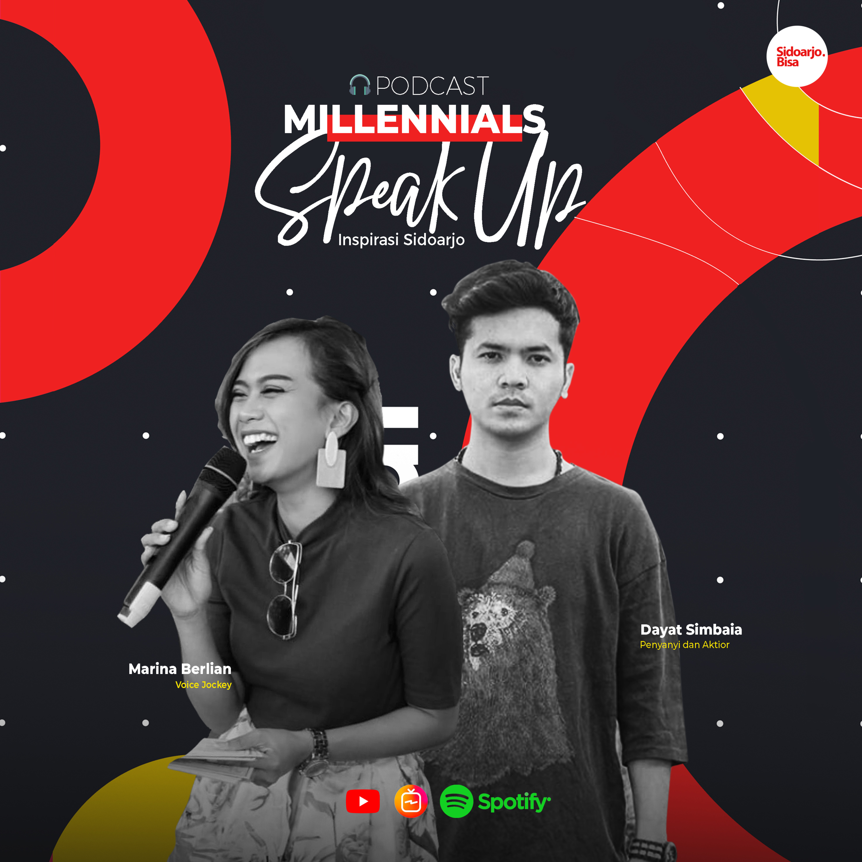 Speak Up!