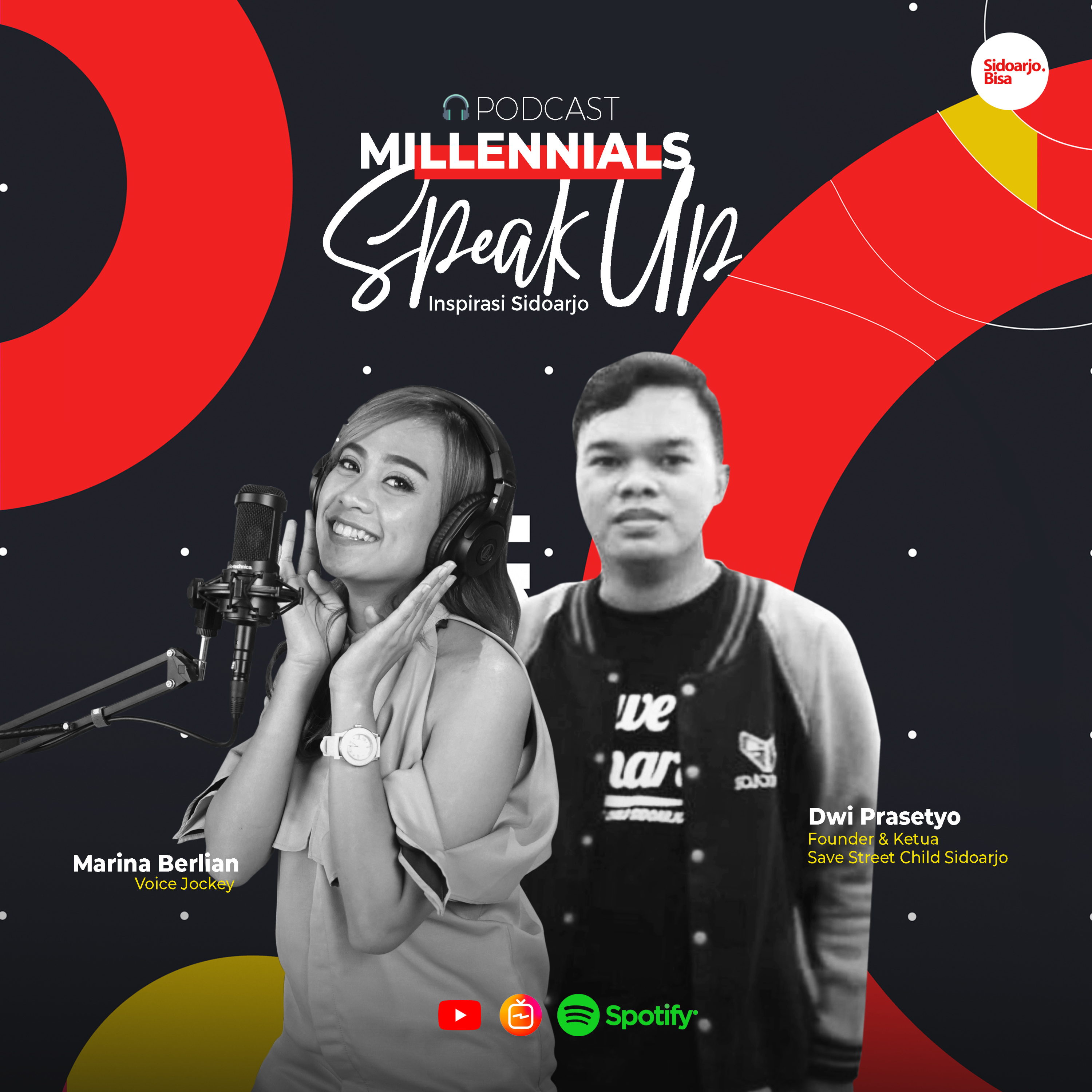 Speak Up!