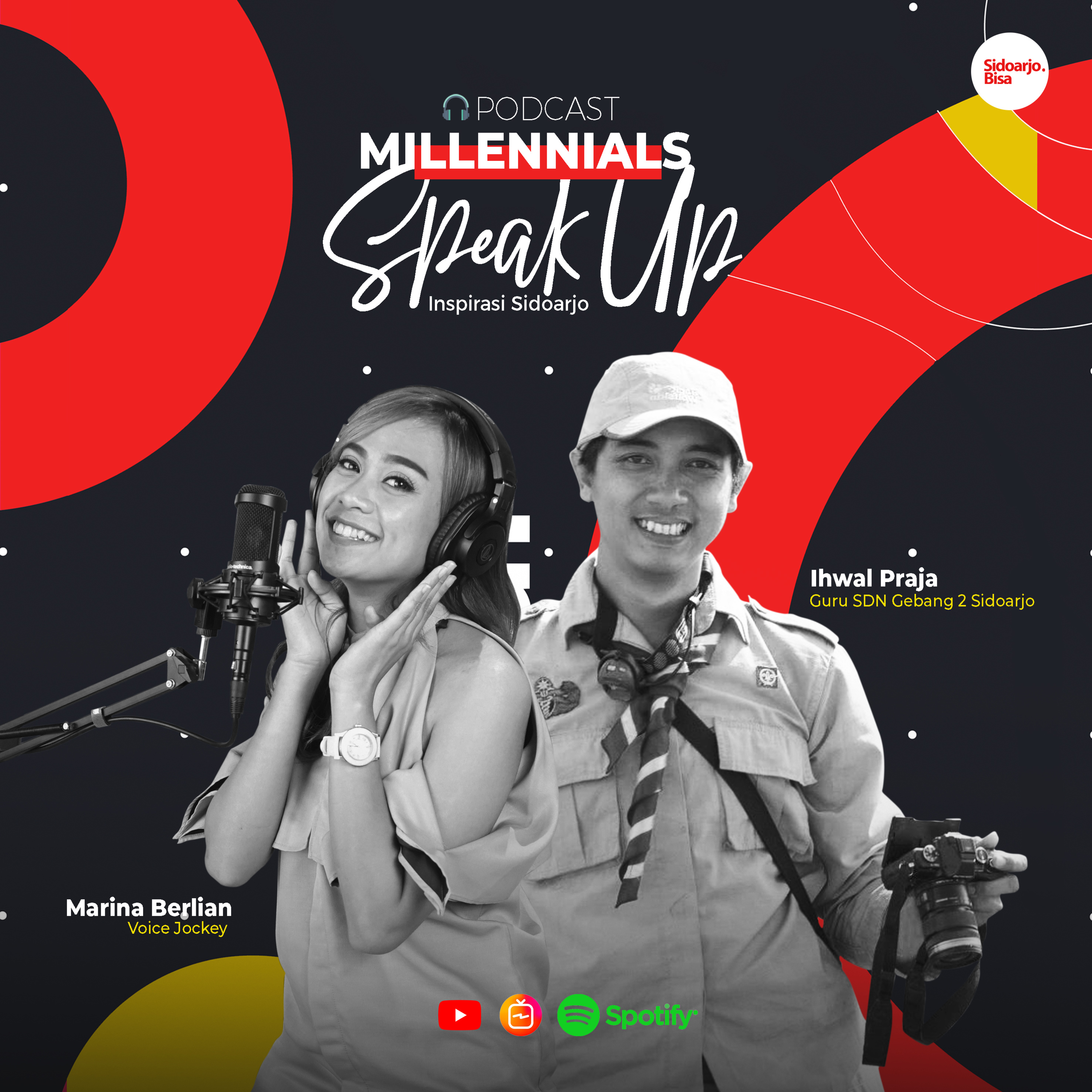 Speak Up!