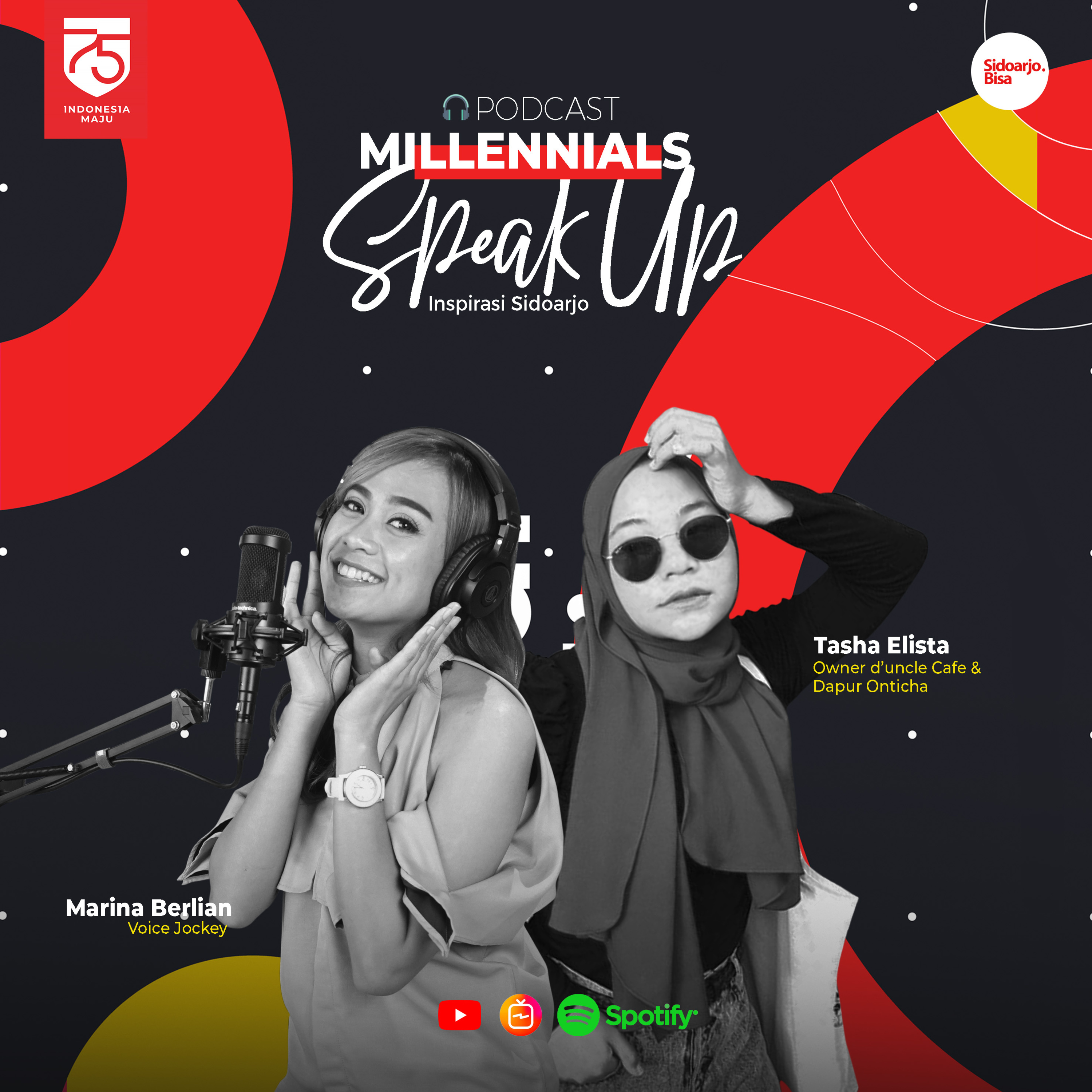 Speak Up!