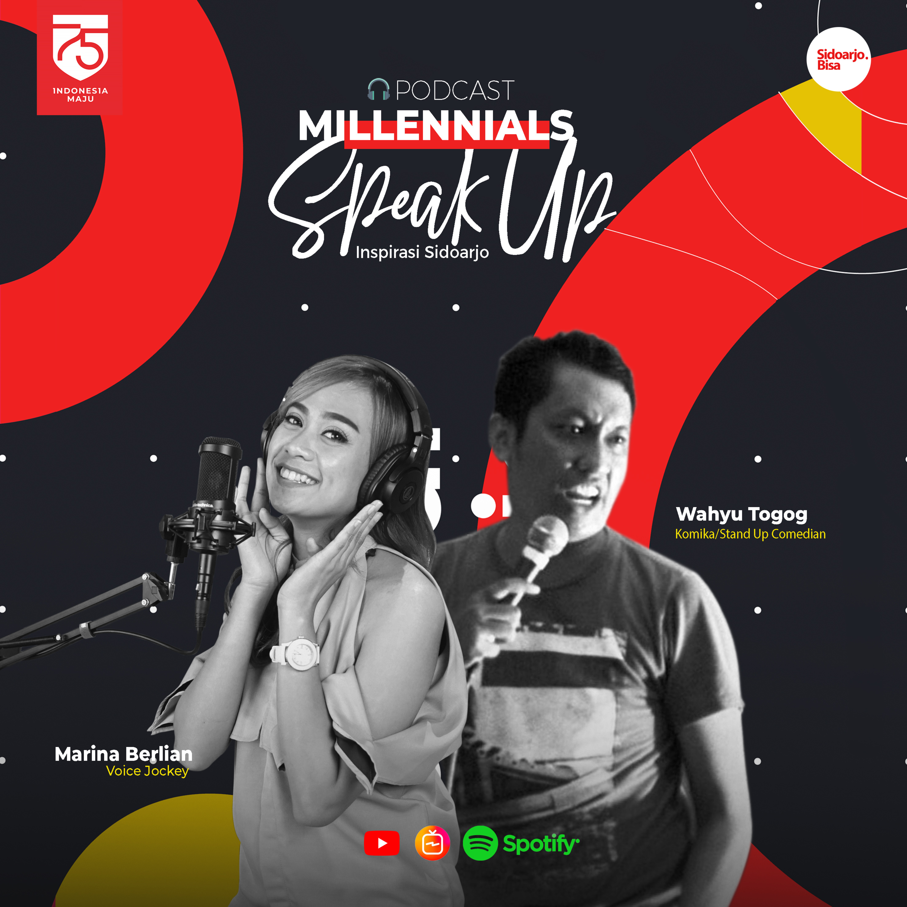 Speak Up!