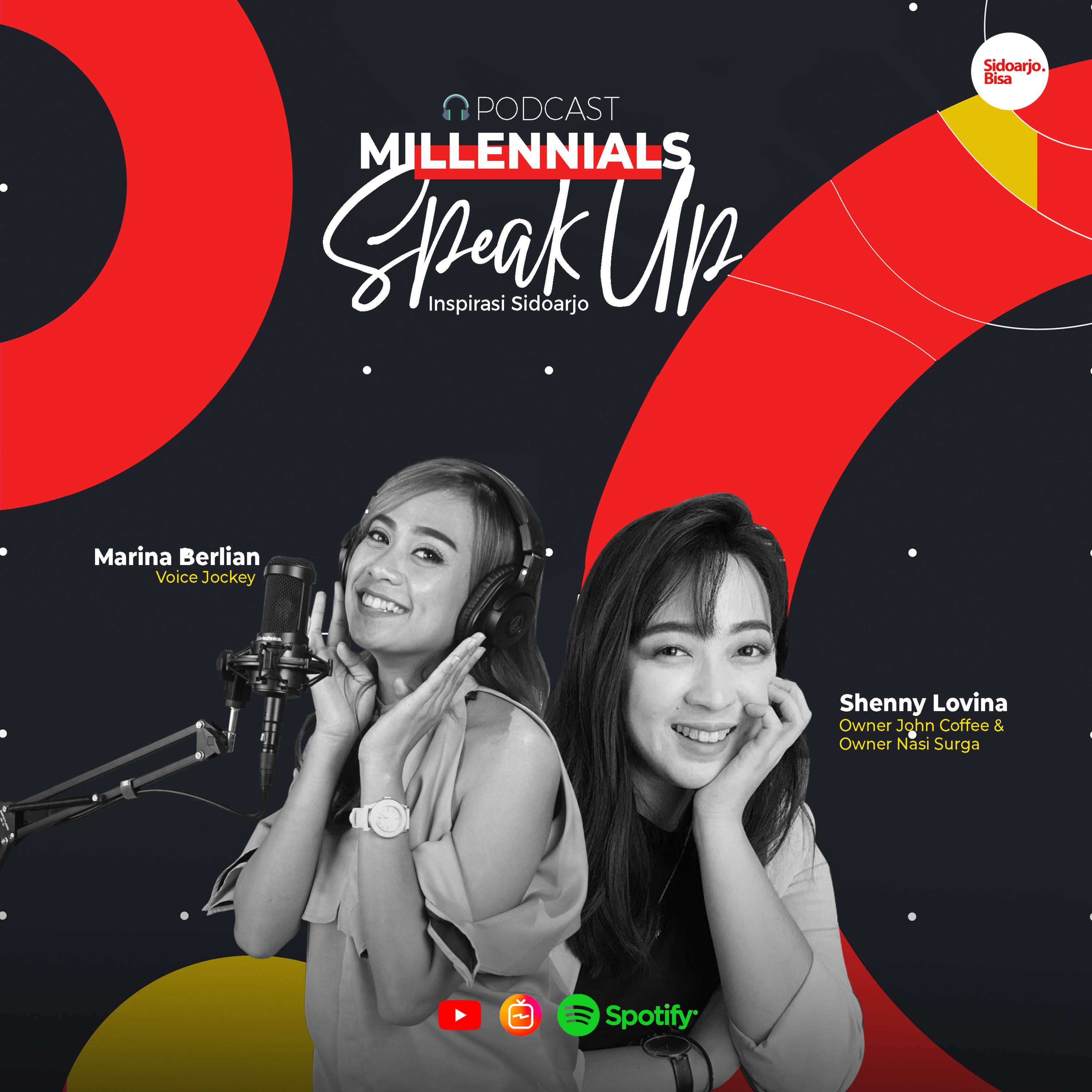 Speak Up!