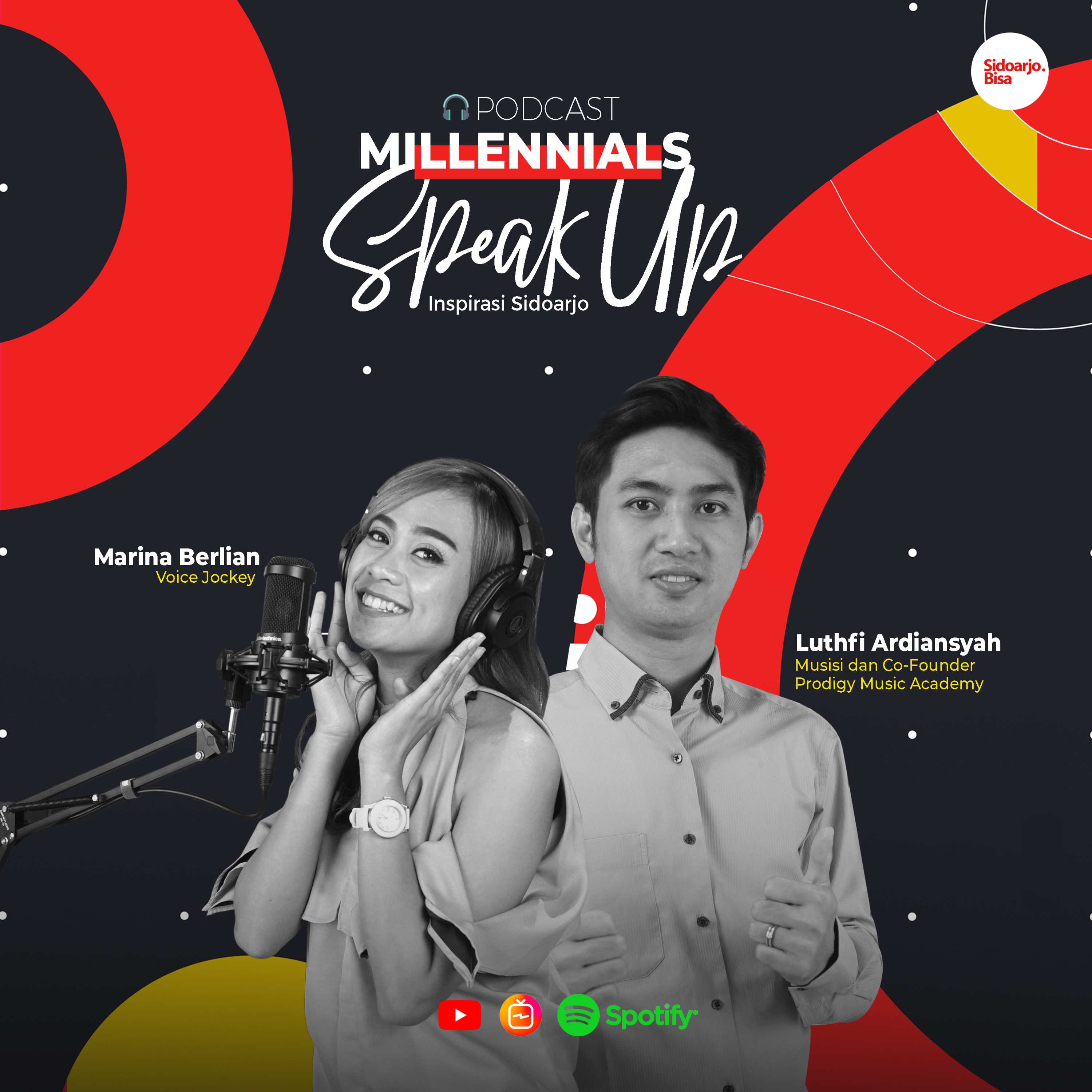 Speak Up!