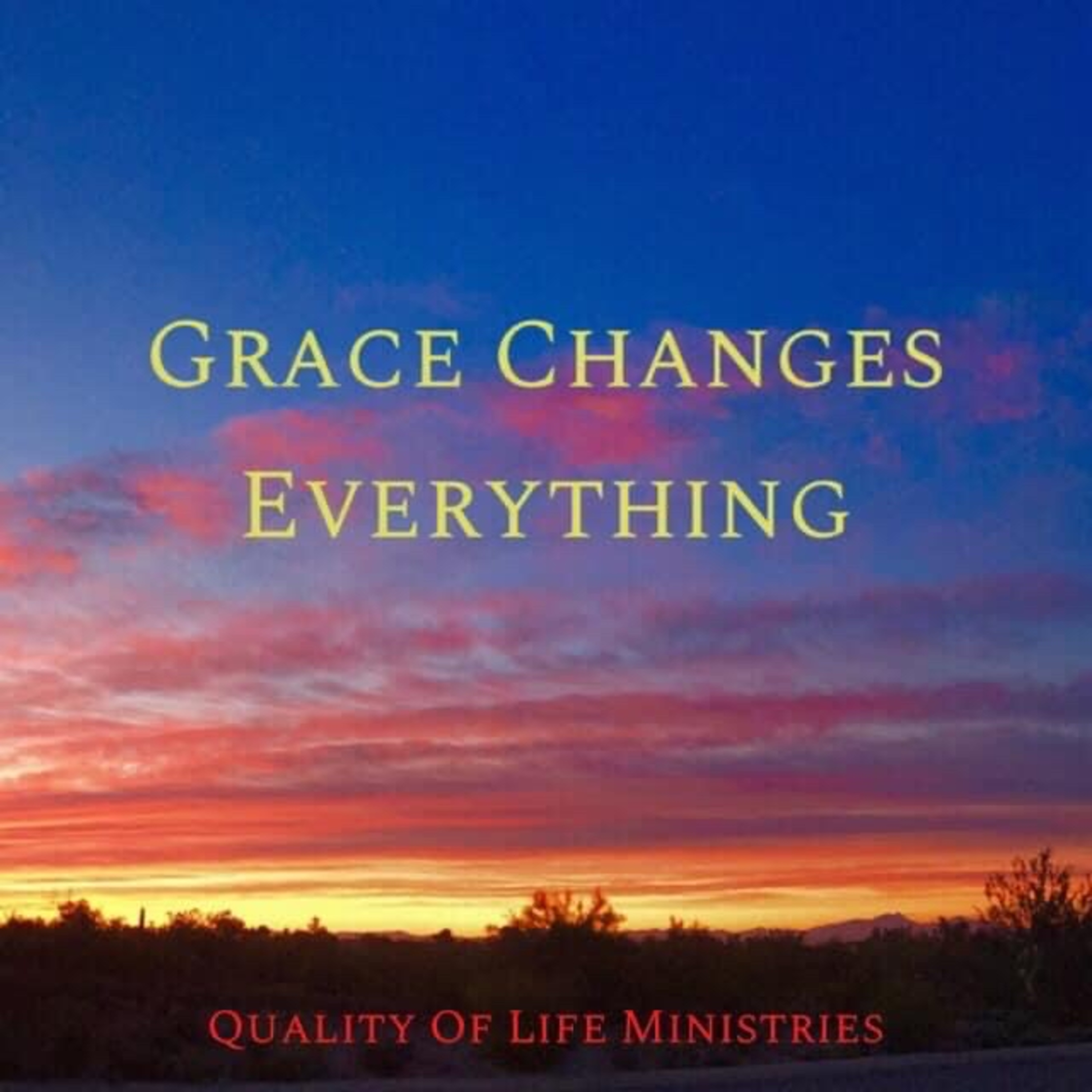 Forgiving Yourself episode artwork