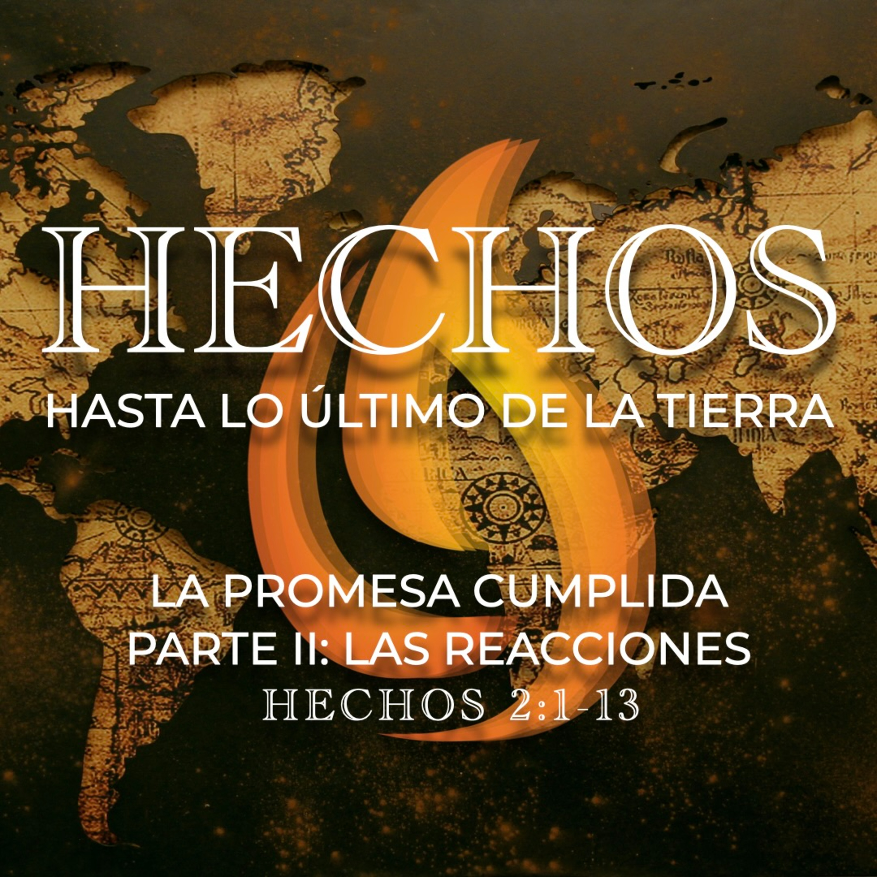Hechos 2.1-13 – La Promesa Cumplida, Parte II episode artwork