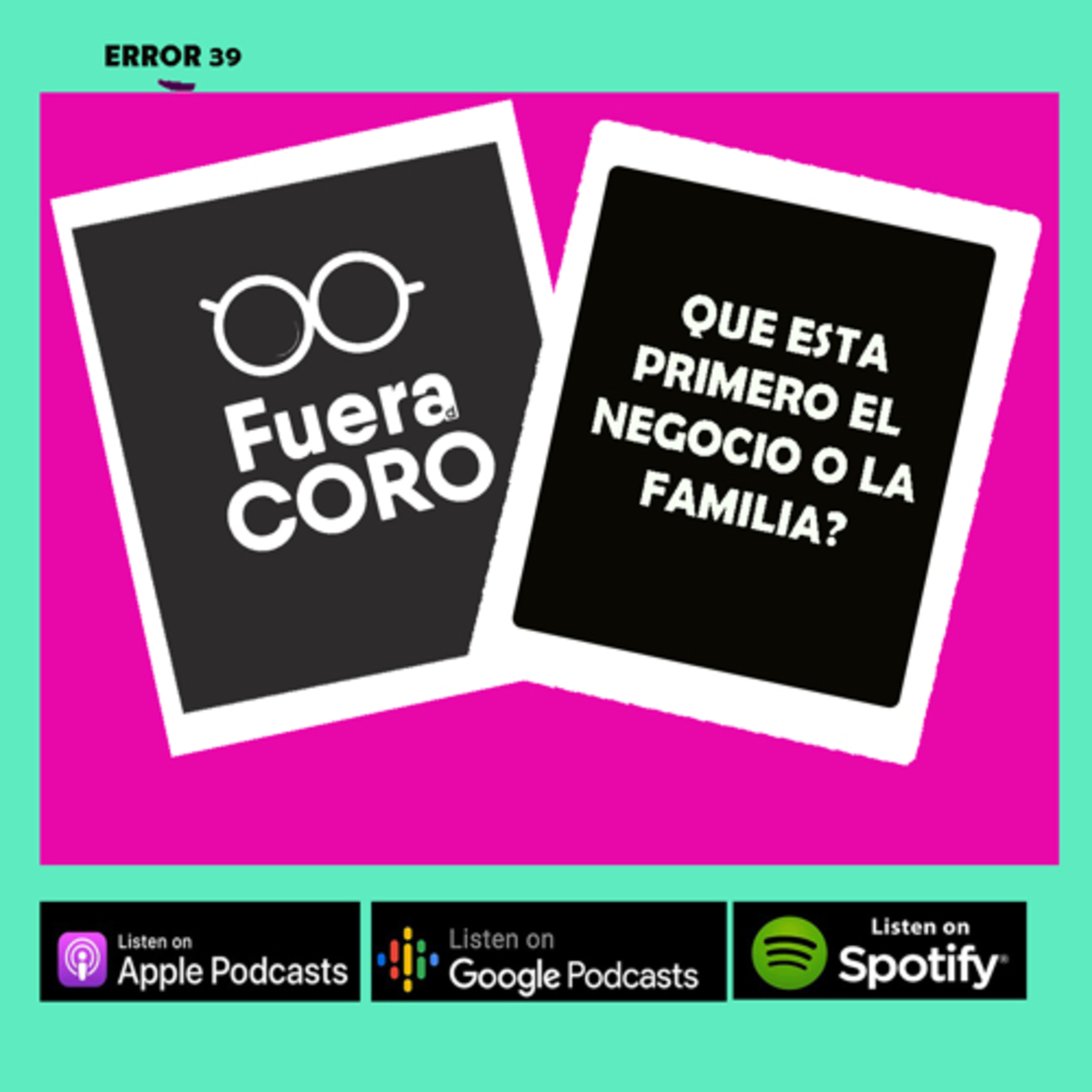 Fuera d’ coro