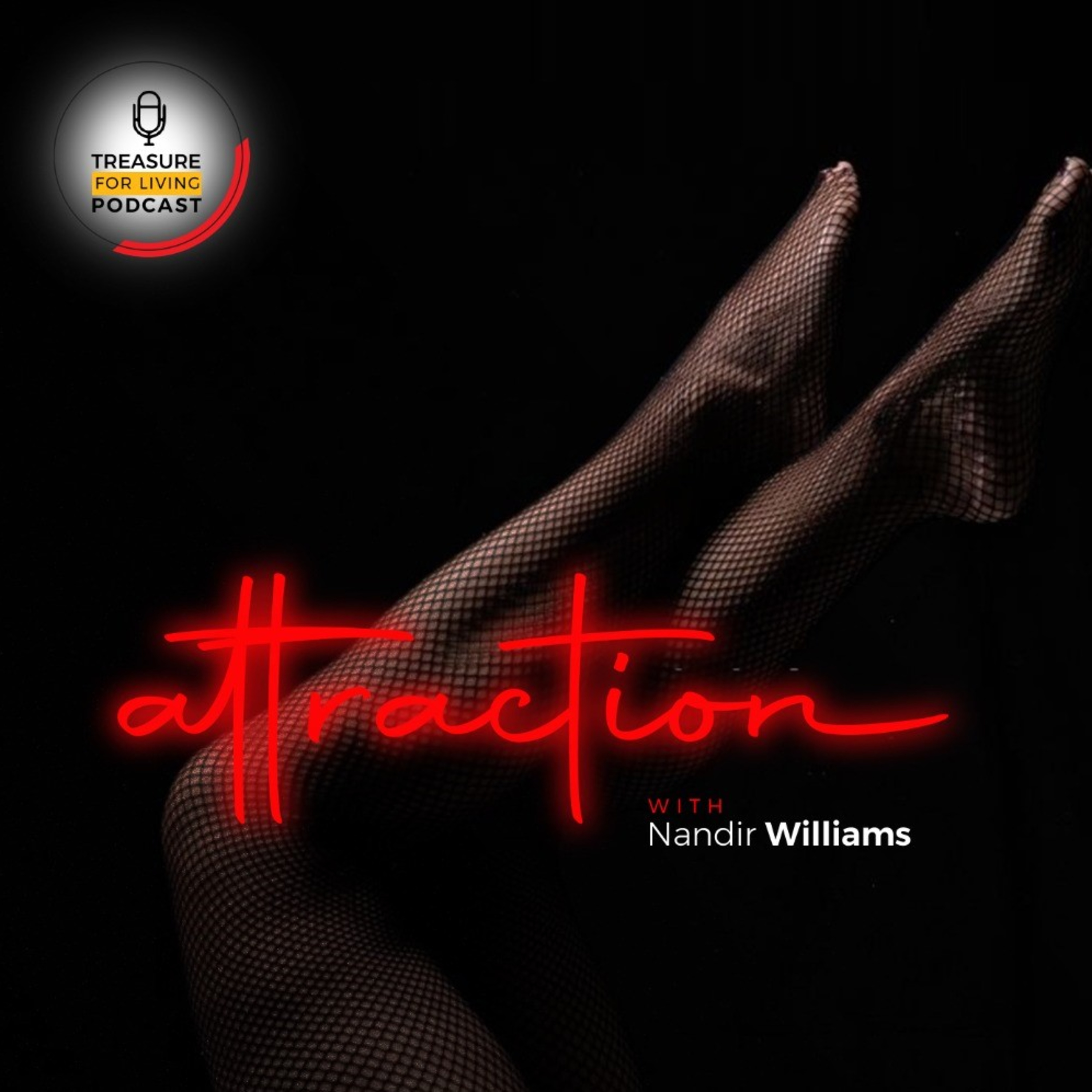 Attraction Pt 1 episode artwork