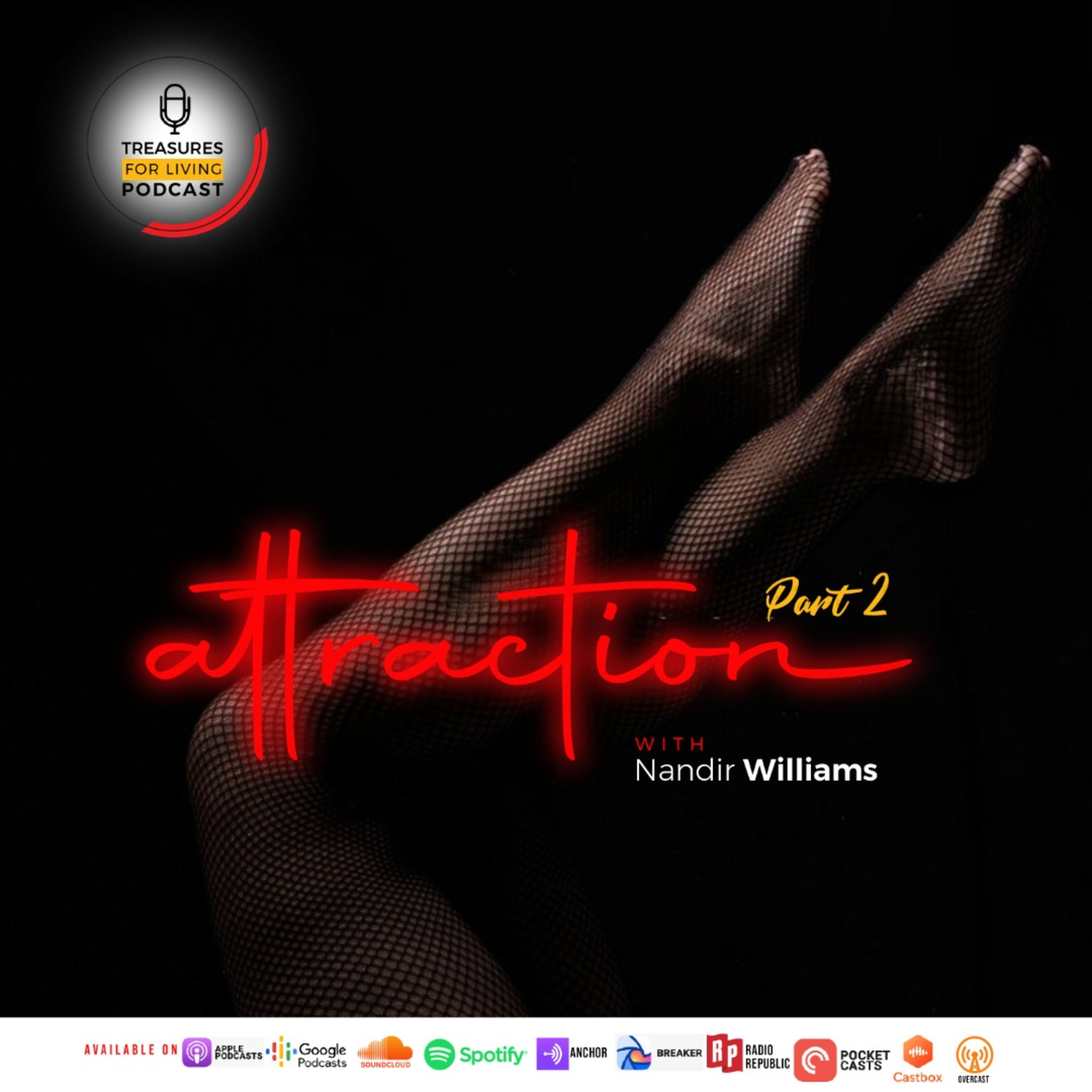 Attraction Pt 2 episode artwork
