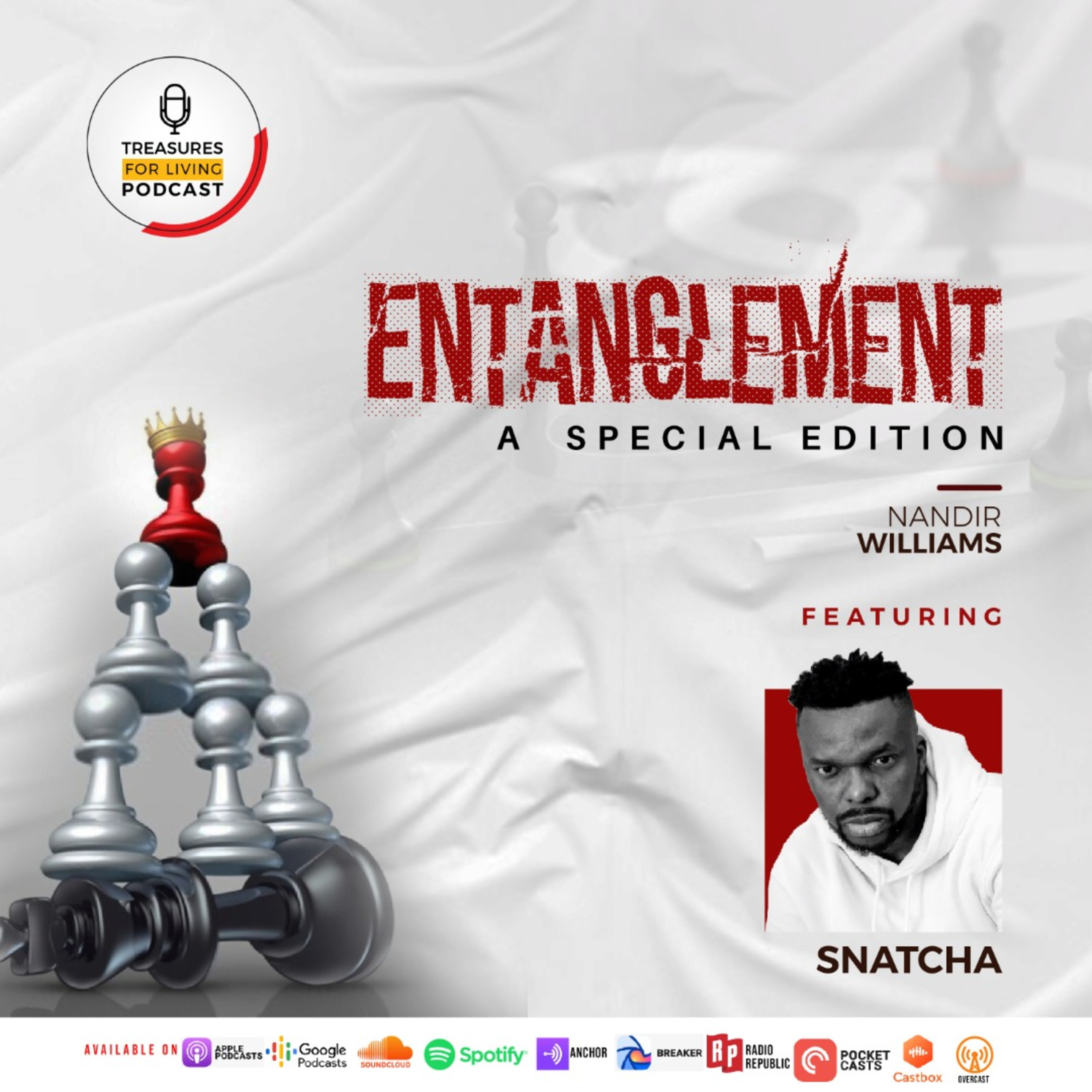 Entanglement Feat. Snatcha episode artwork
