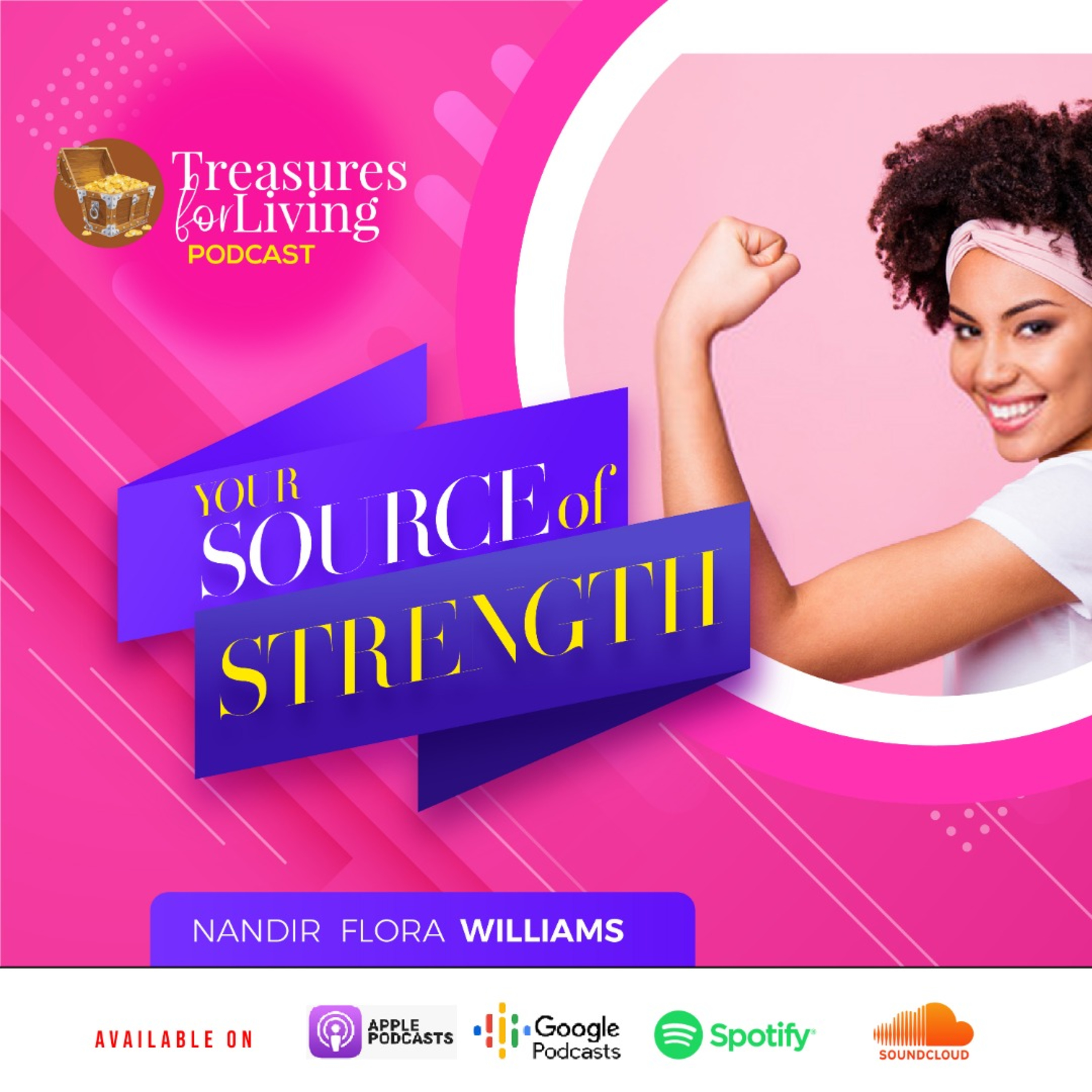 Your Source of Strength episode artwork