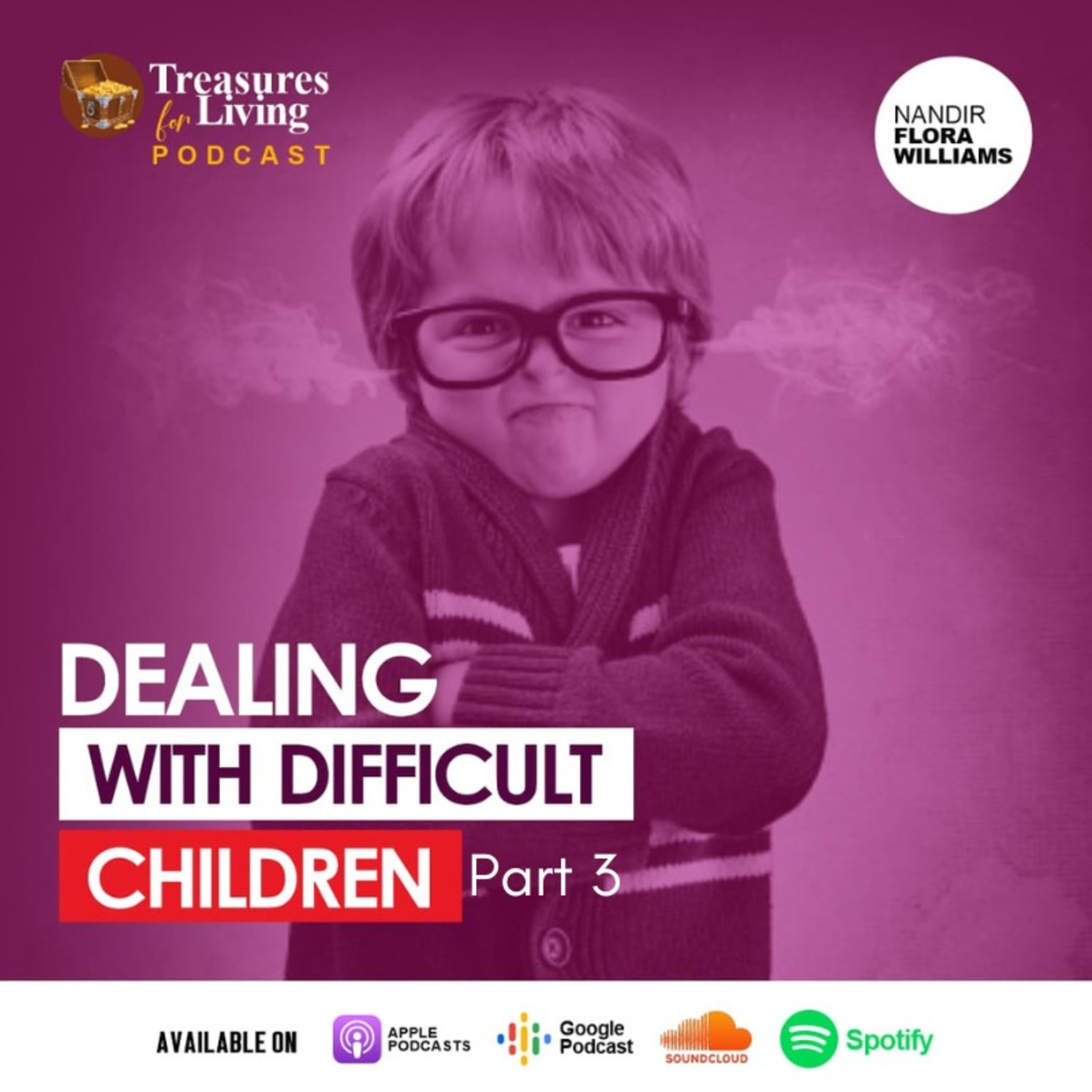 Dealing With Difficult Children Pt 3 episode artwork