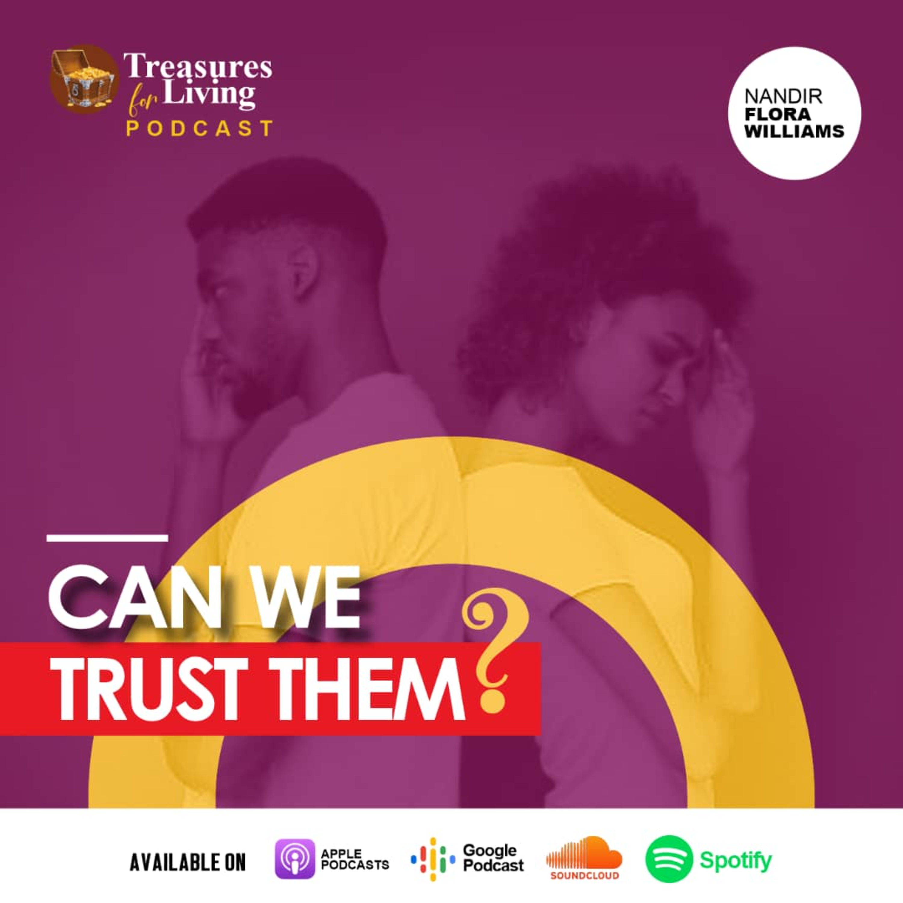 Can We Trust Them? episode artwork