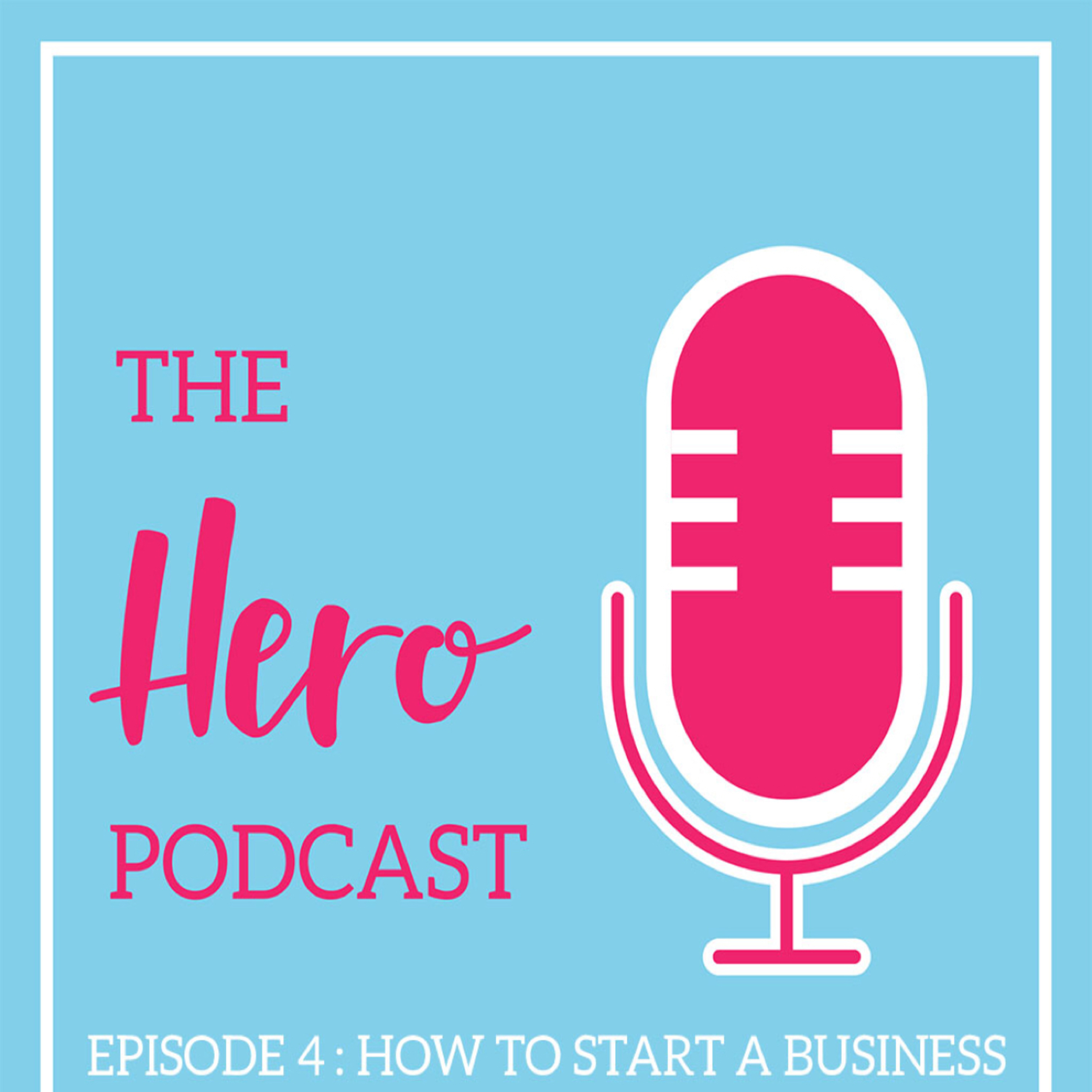 The Hero Podcast