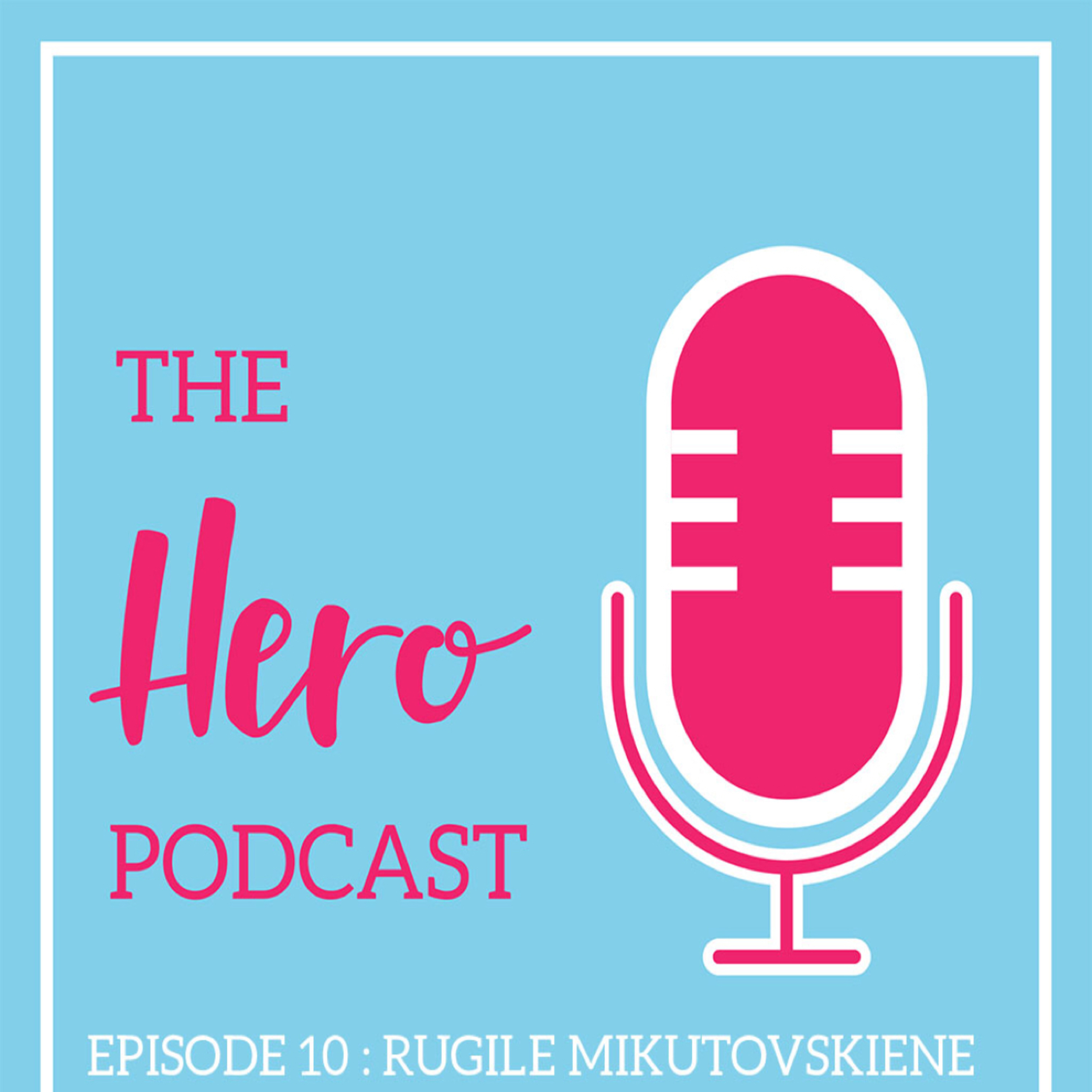 The Hero Podcast