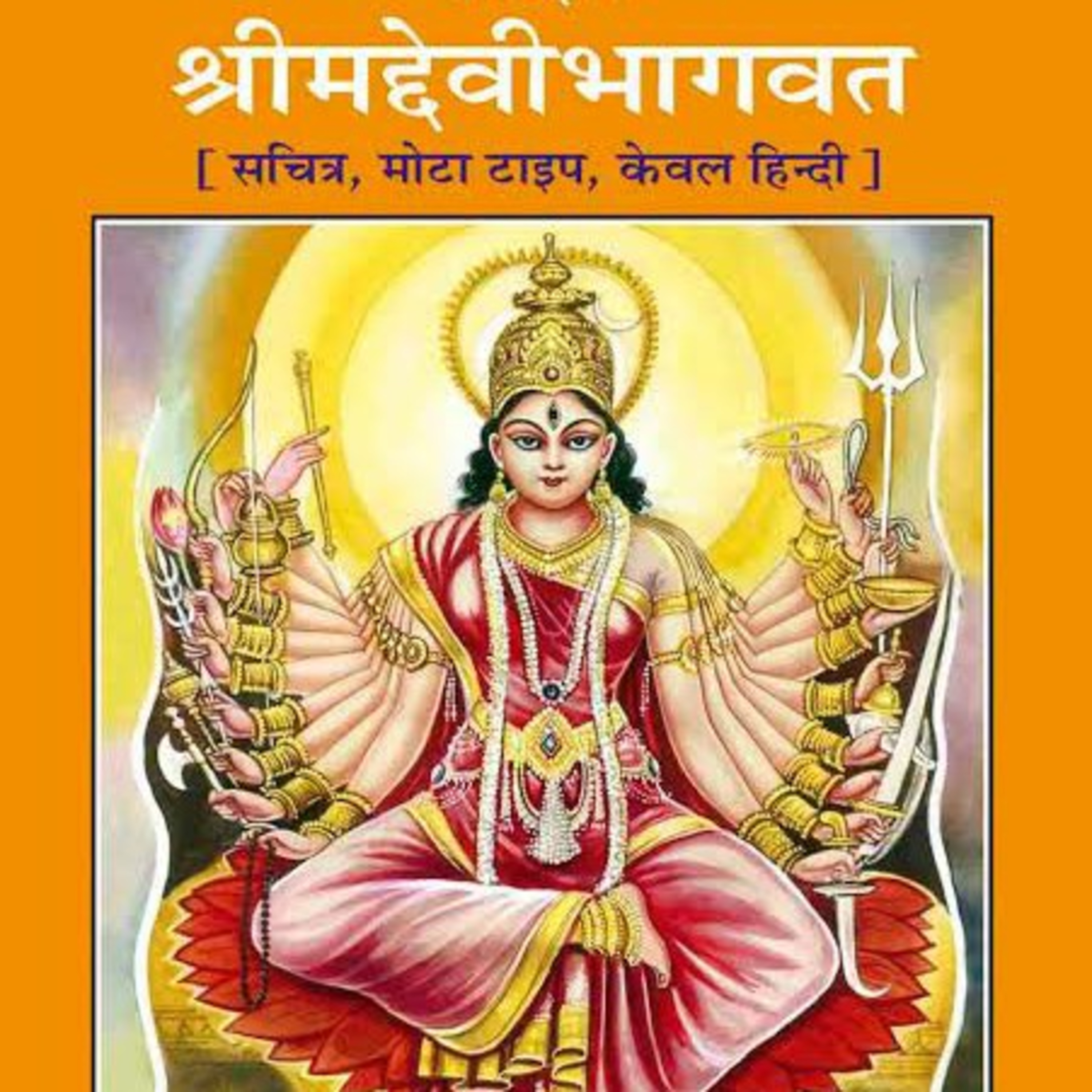 Devi Bhagwat 5 Skandh 6-10 Adhyay  episode artwork