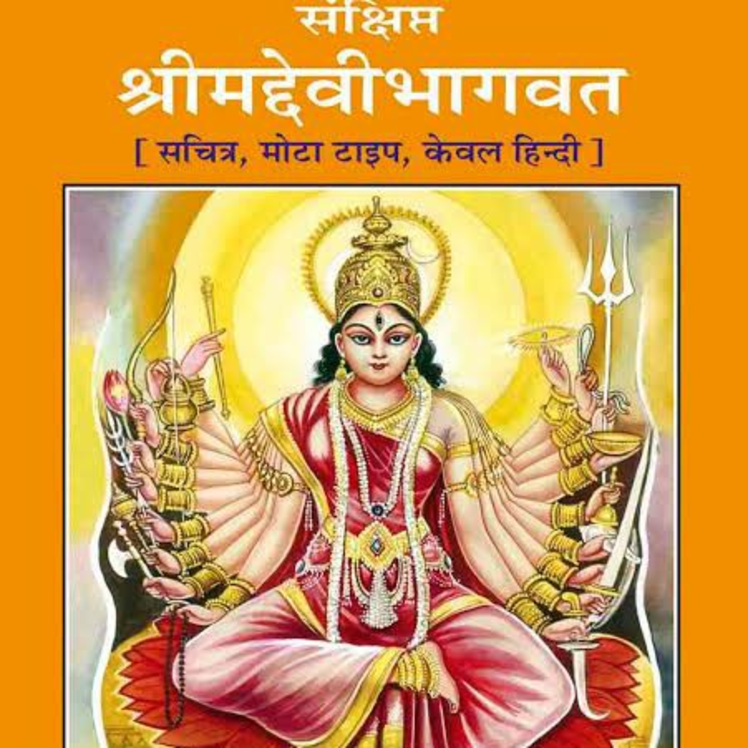 Devi Bhagwat 5 Skandh 34-35 Adhyay .6 Skandh 1-3 Adhyay  episode artwork