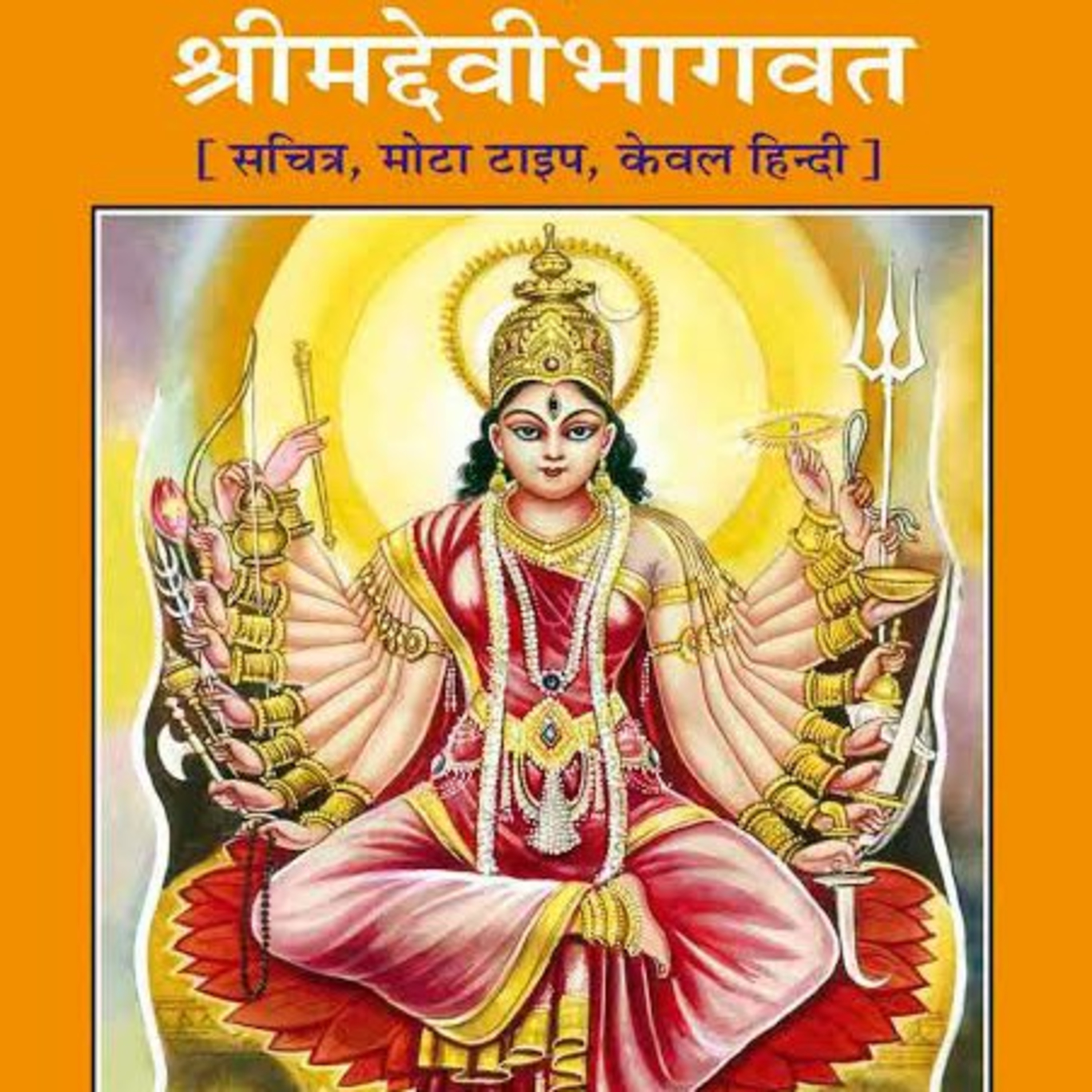 Devi Bhagwat 7 Skandh 10-12 Skandh episode artwork