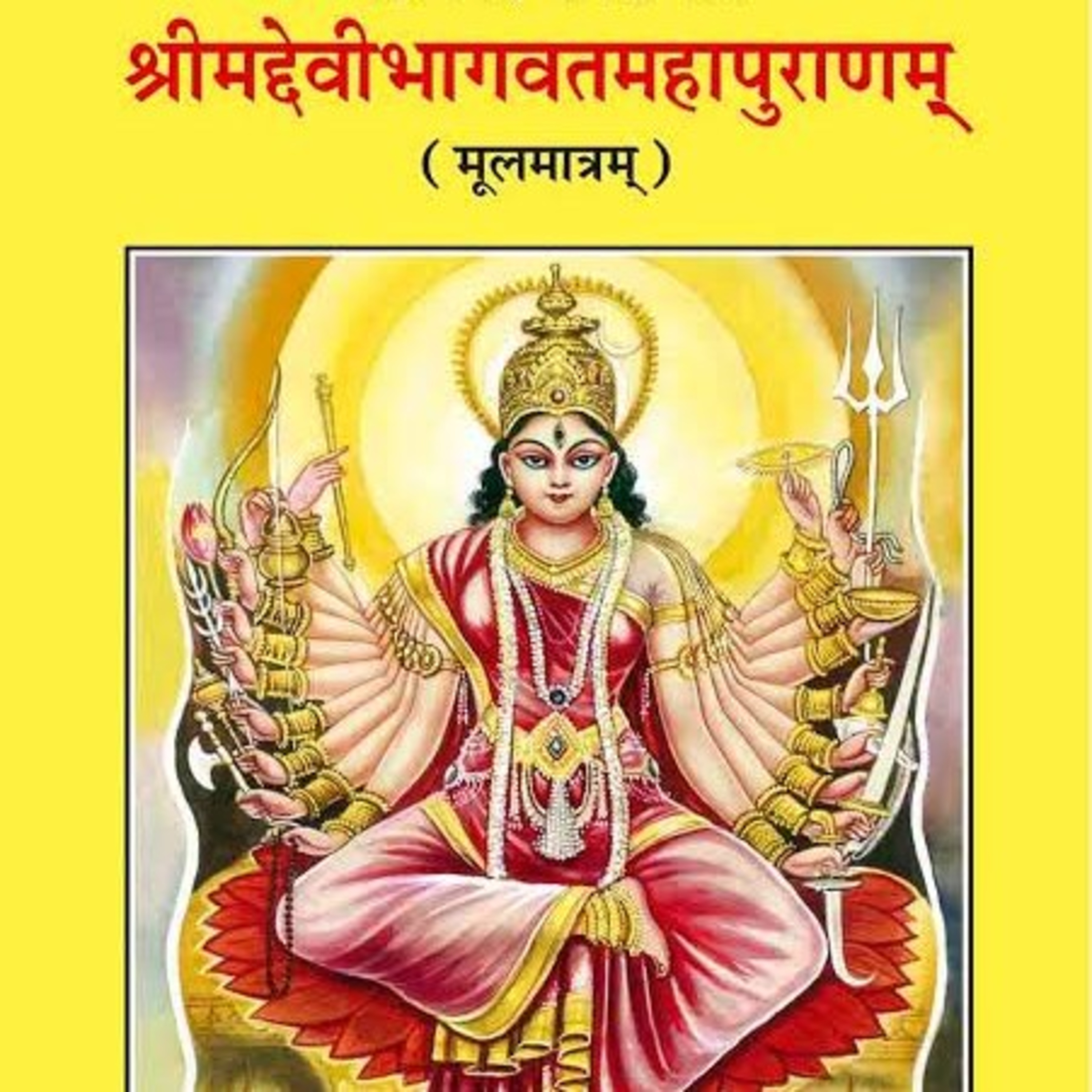 Devi Bhagwat 12 Skandh 10-12 Adhyay episode artwork