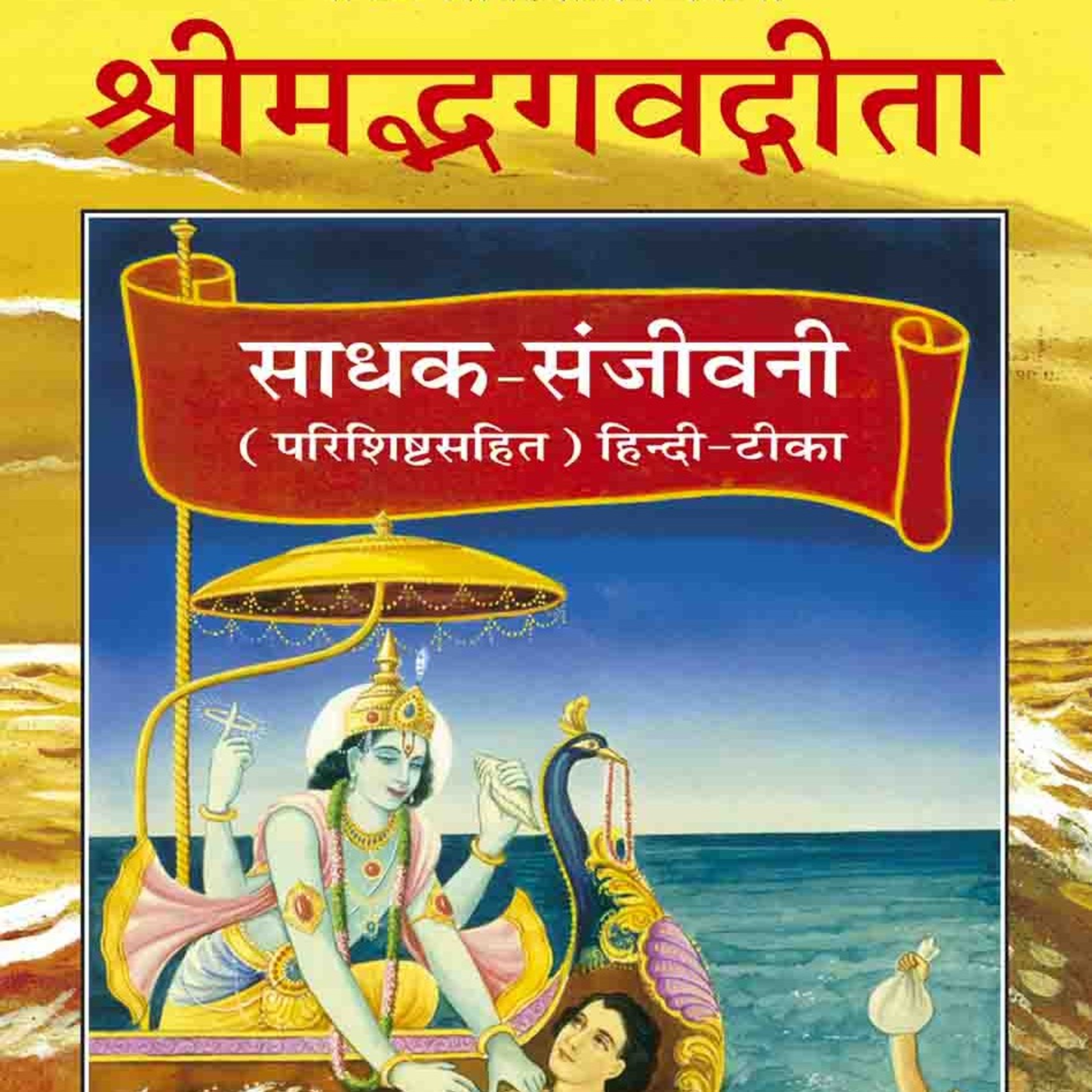 Shrimad BhagavatGeeta 3 Adhyay 1-6 Shlok episode artwork