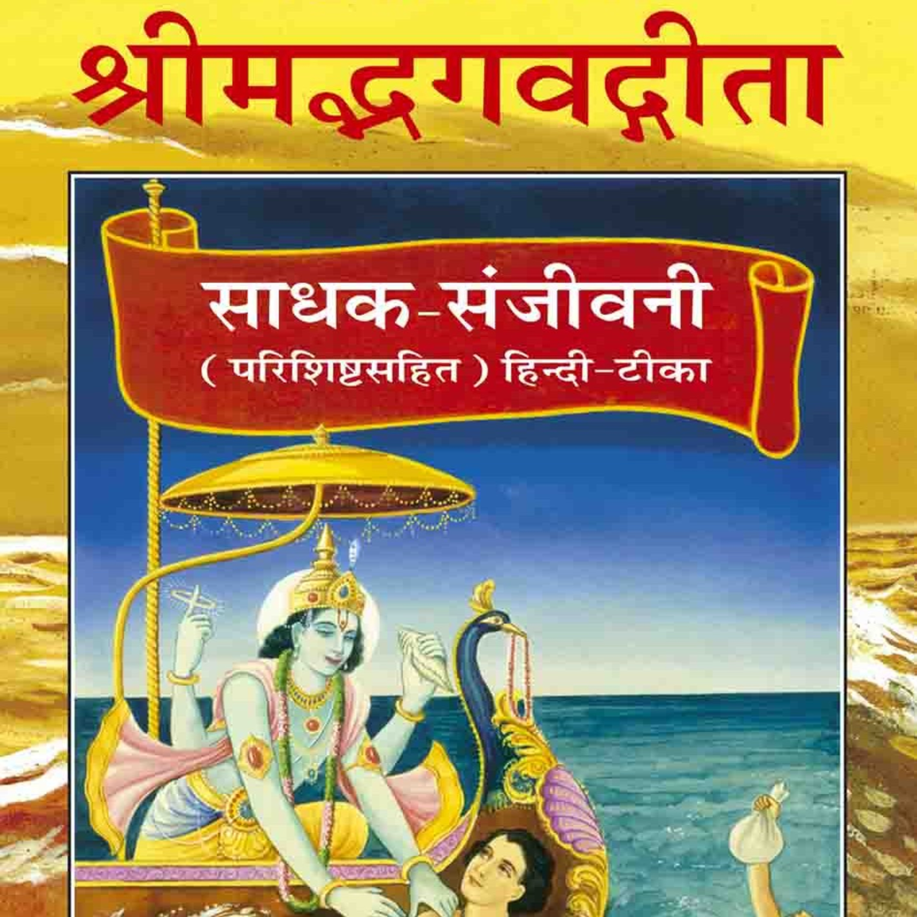 Shrimad BhagavatGeeta 7 Adhyay 14-16 Shlok episode artwork
