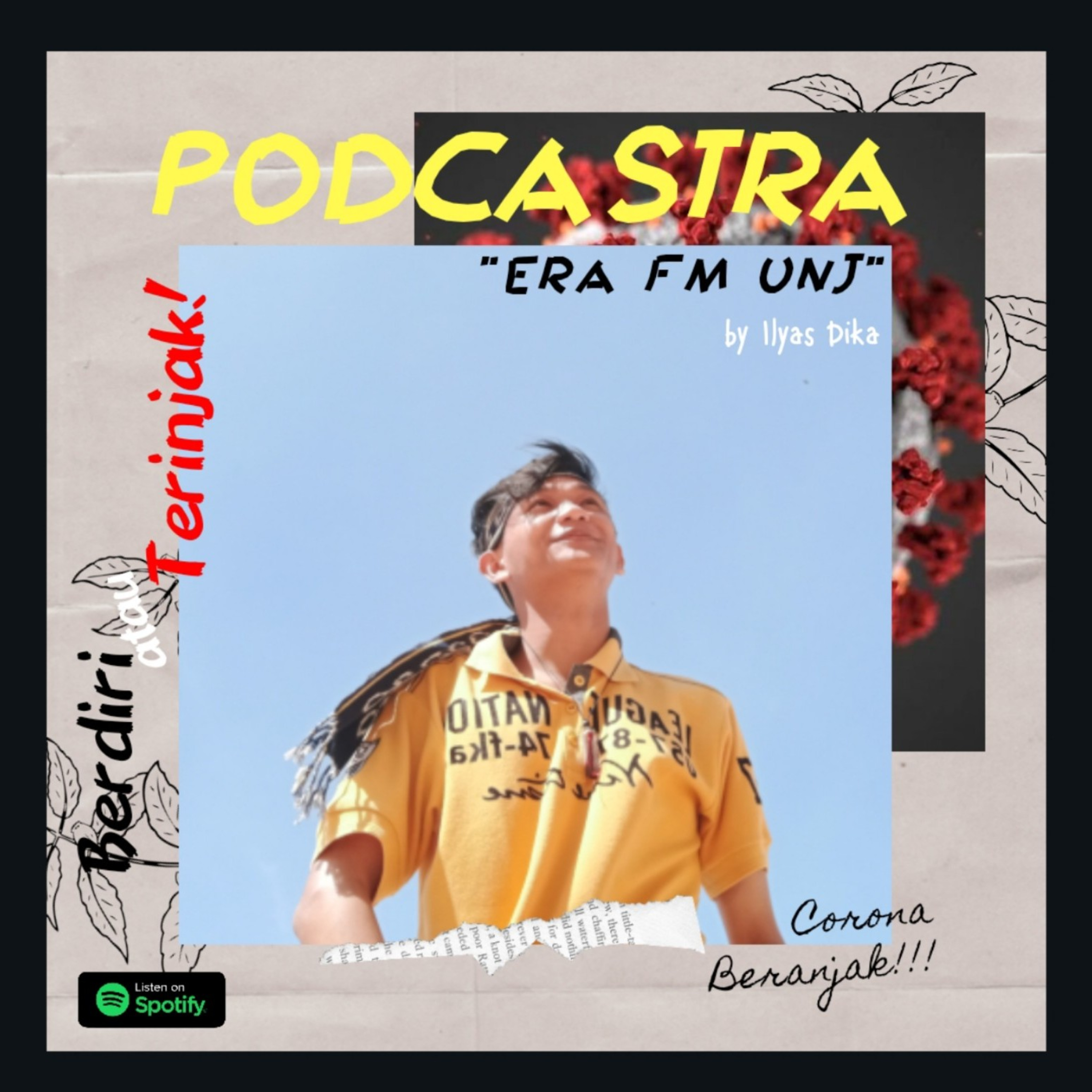 PODCASTRA ERAFM-UNJ 2020