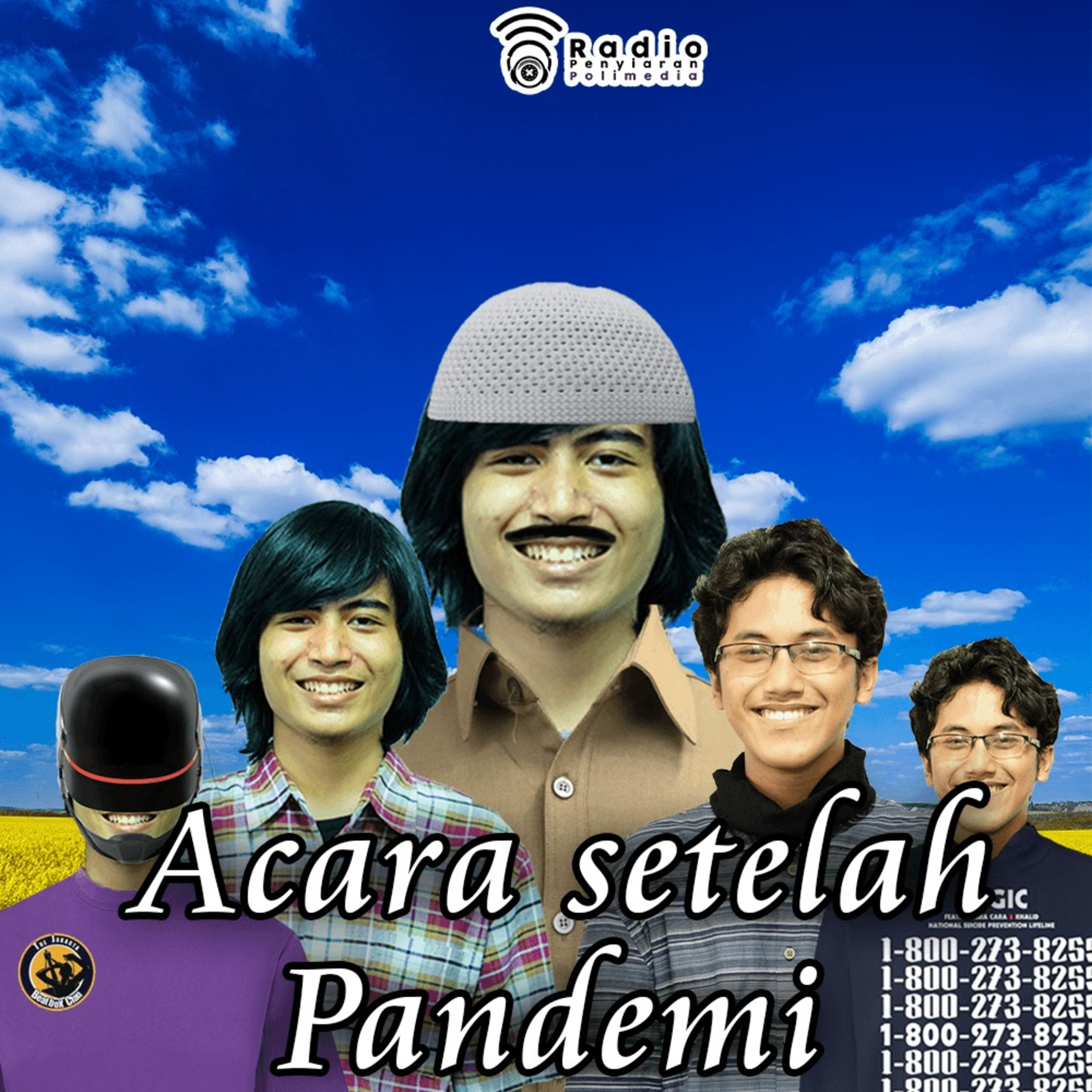 PODCASTRA ERAFM-UNJ 2020