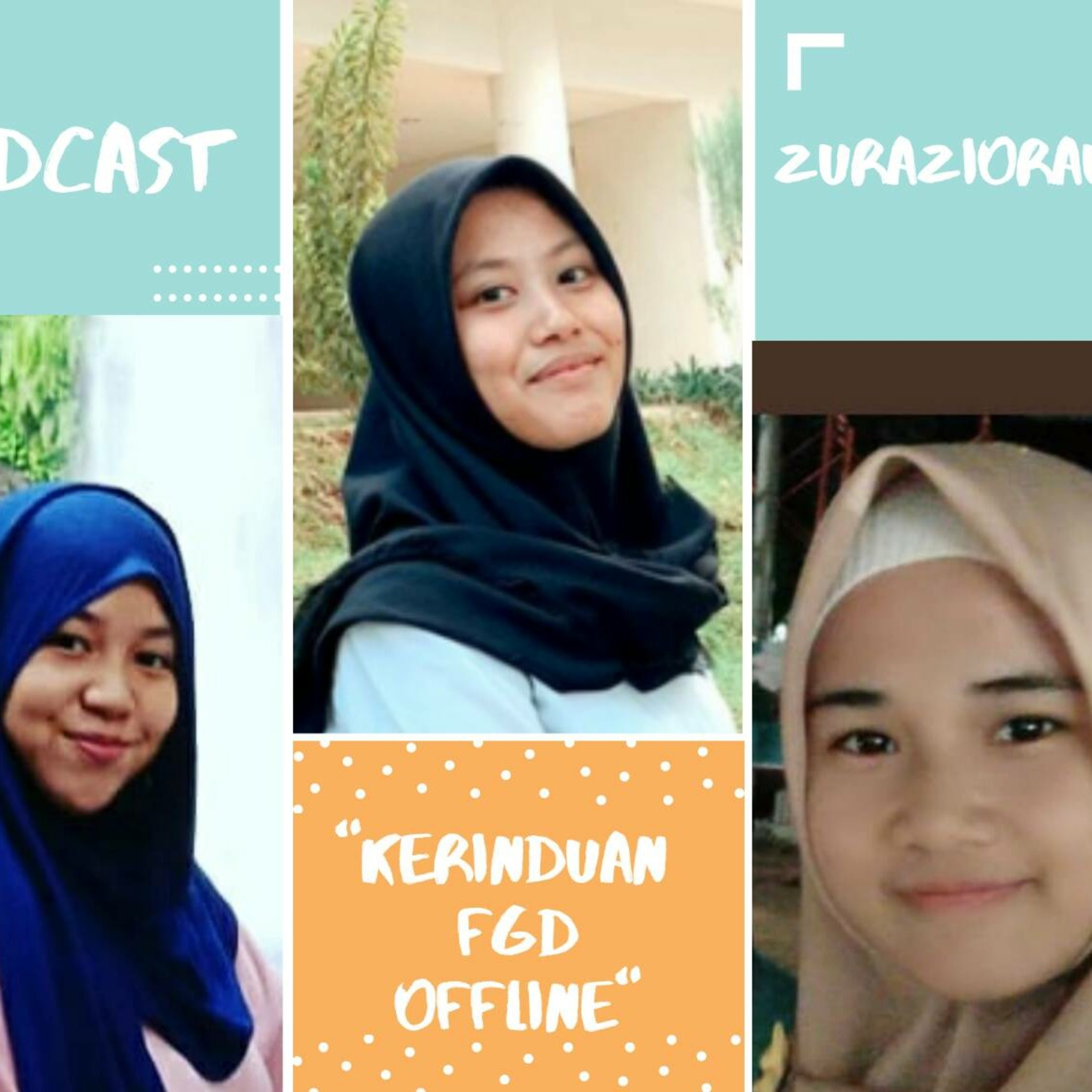 PODCASTRA ERAFM-UNJ 2020