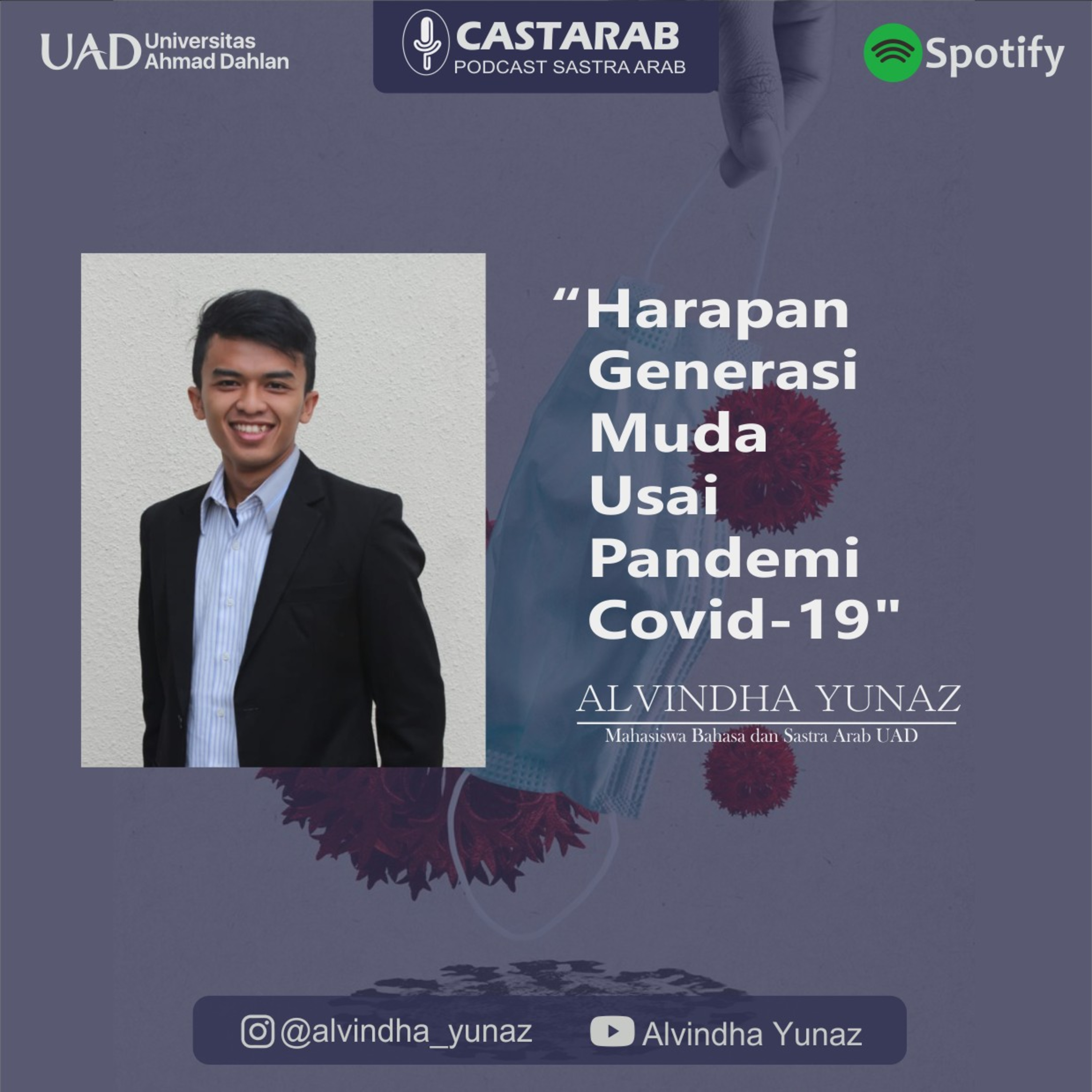 PODCASTRA ERAFM-UNJ 2020