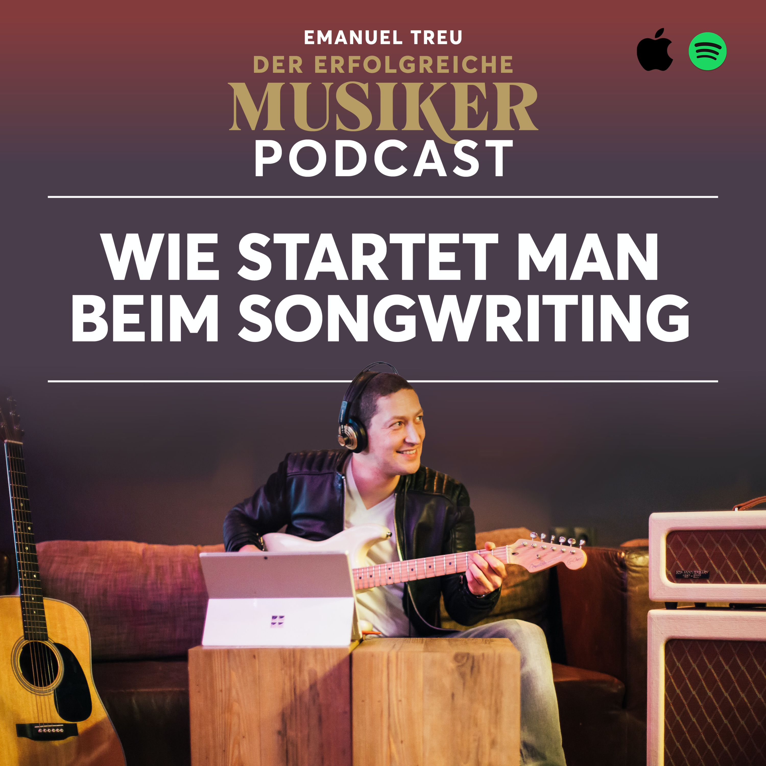 Der erfolgreiche Musiker Podcast