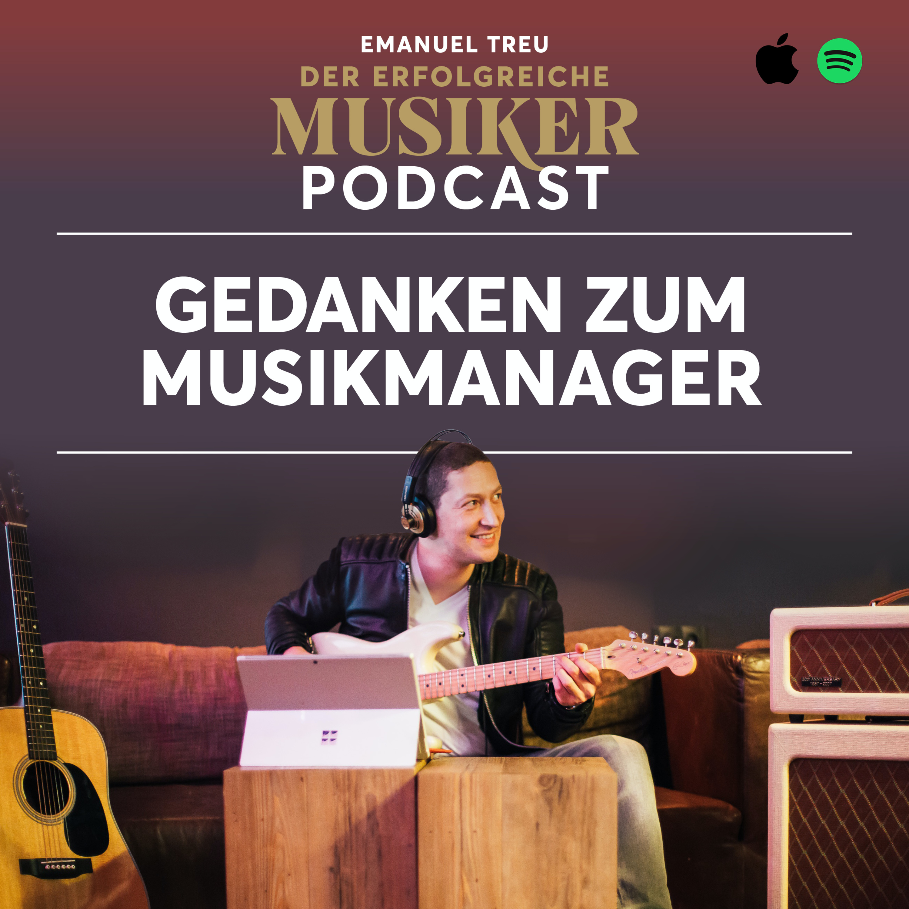 Der erfolgreiche Musiker Podcast