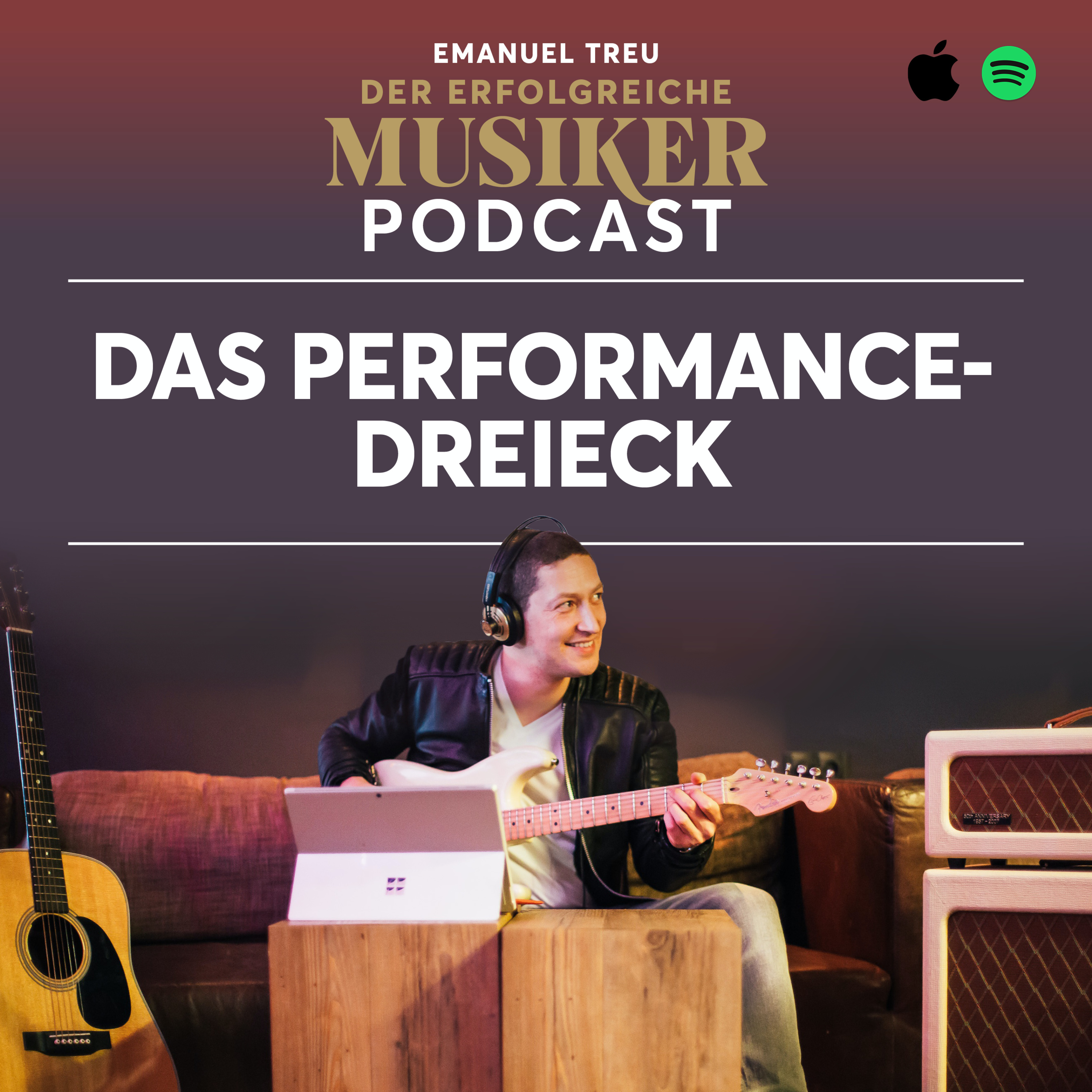 Der erfolgreiche Musiker Podcast