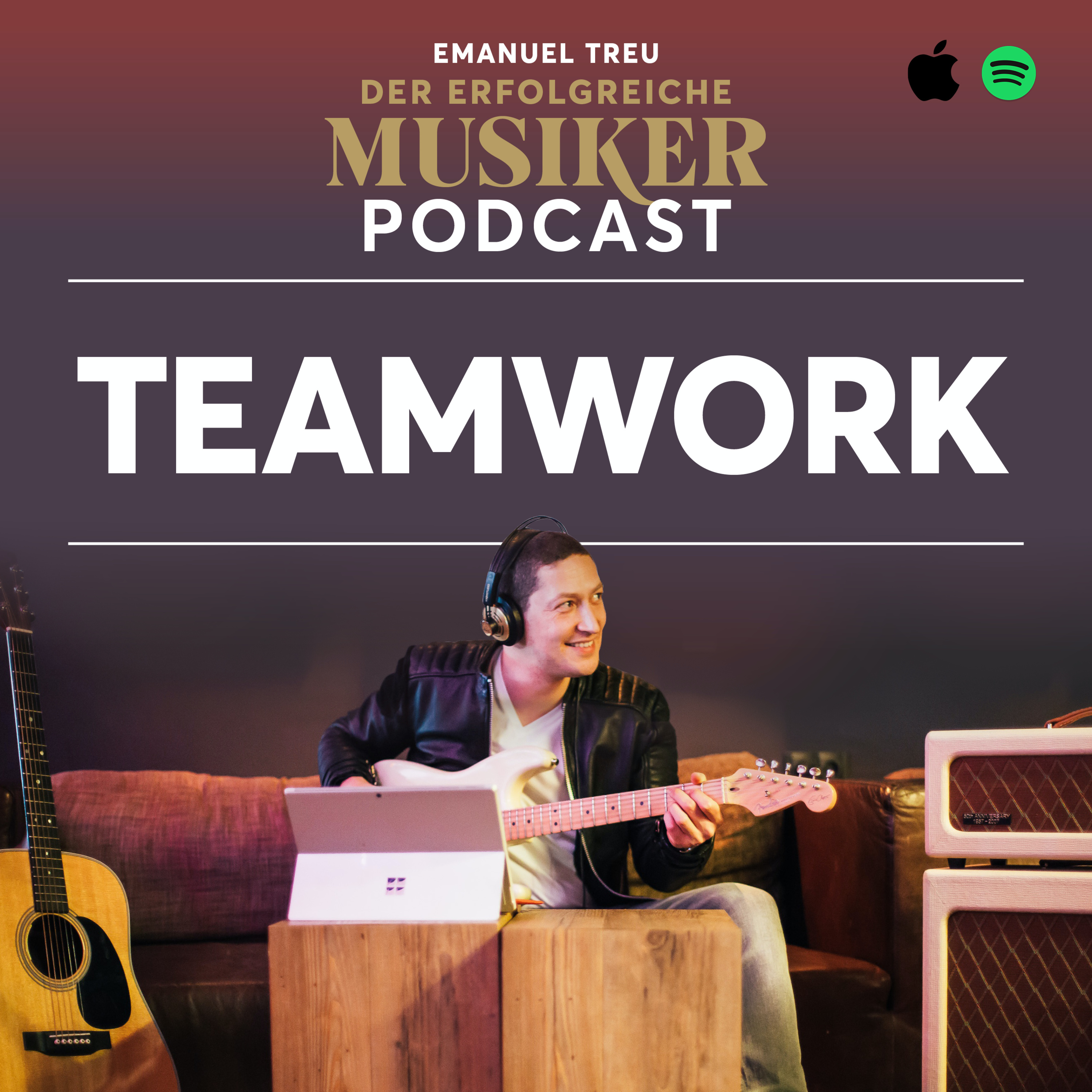Der erfolgreiche Musiker Podcast