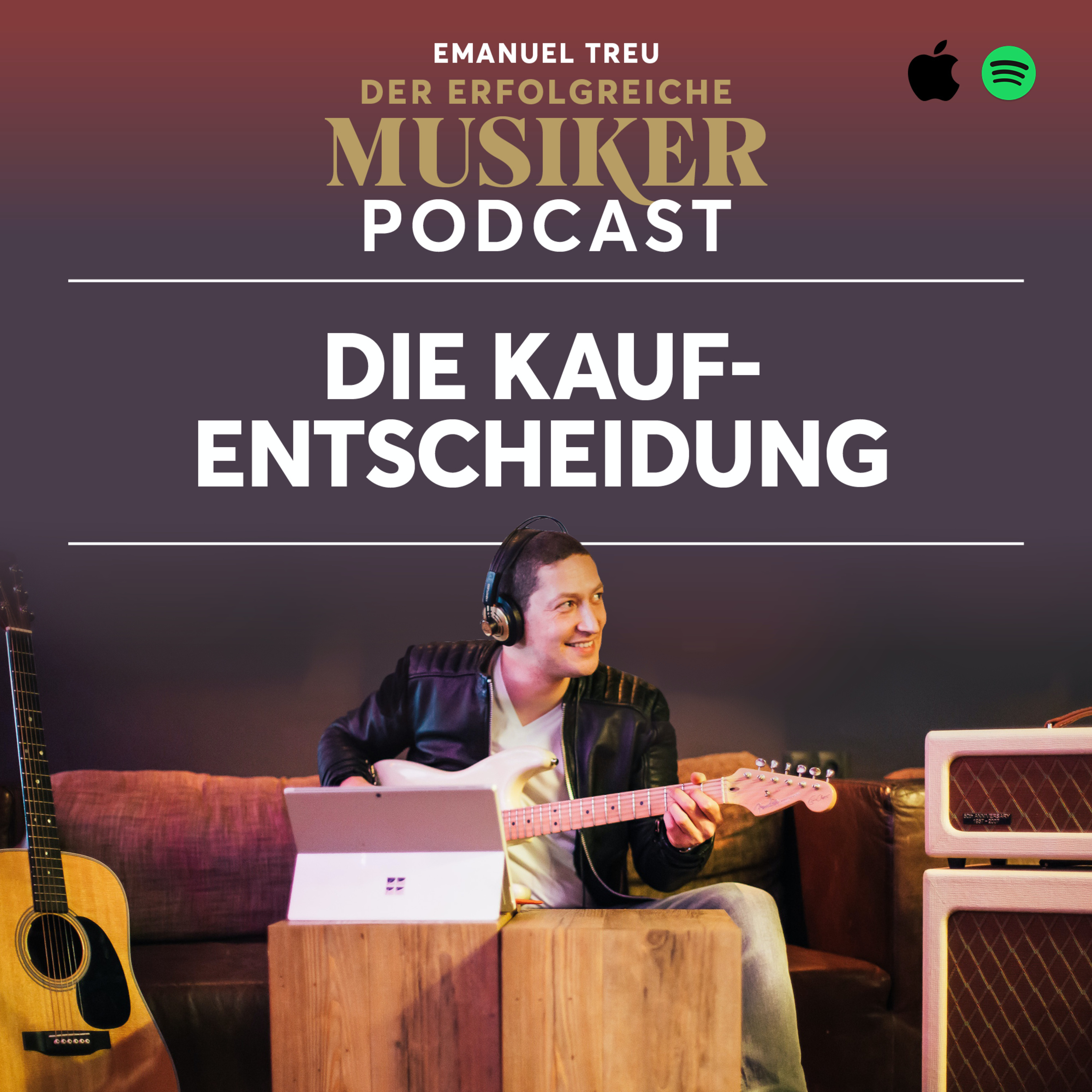 Der erfolgreiche Musiker Podcast