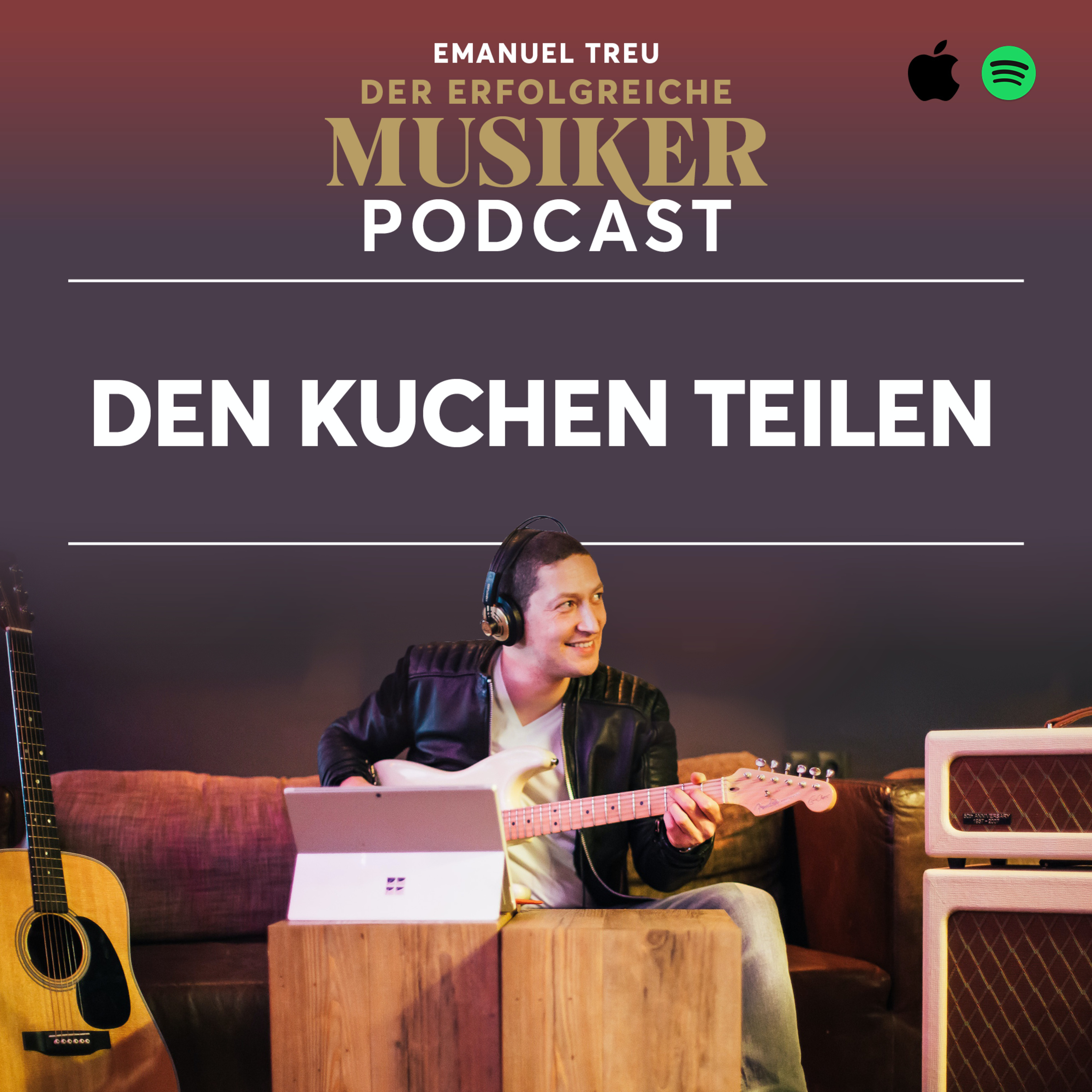 Der erfolgreiche Musiker Podcast