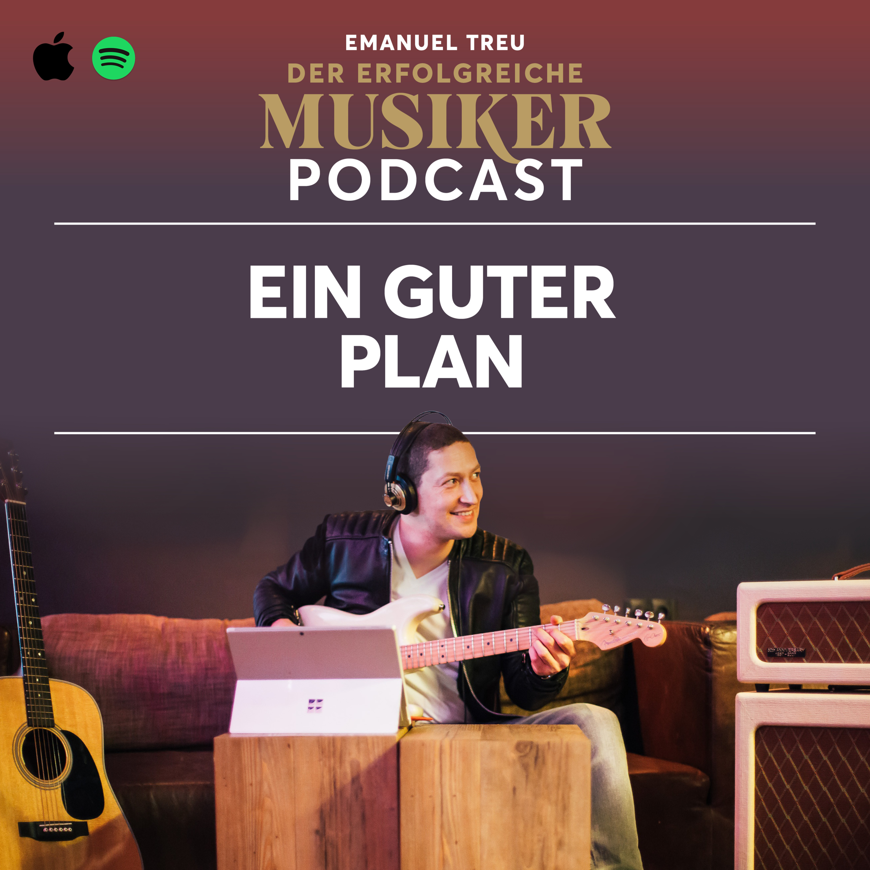Der erfolgreiche Musiker Podcast