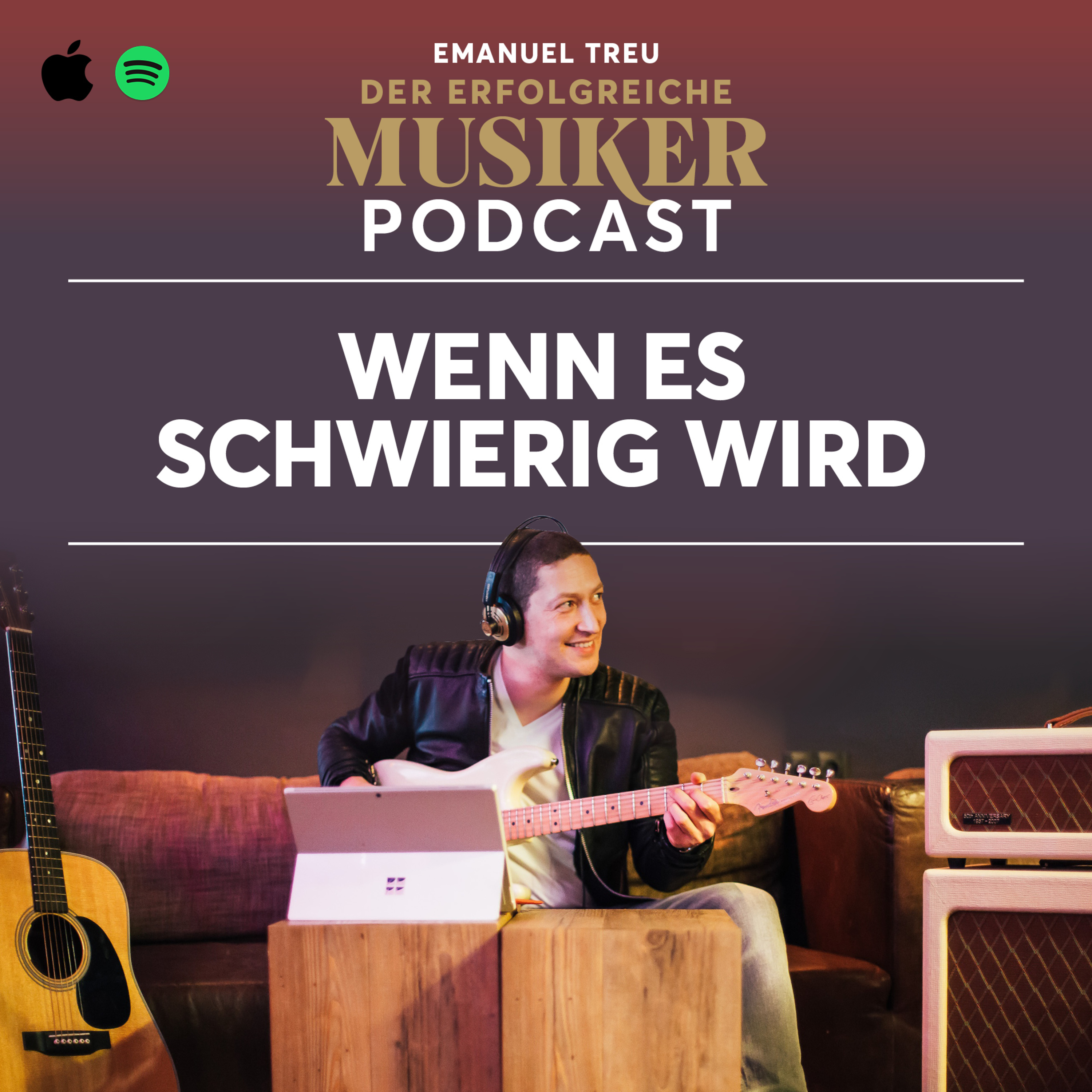 Der erfolgreiche Musiker Podcast