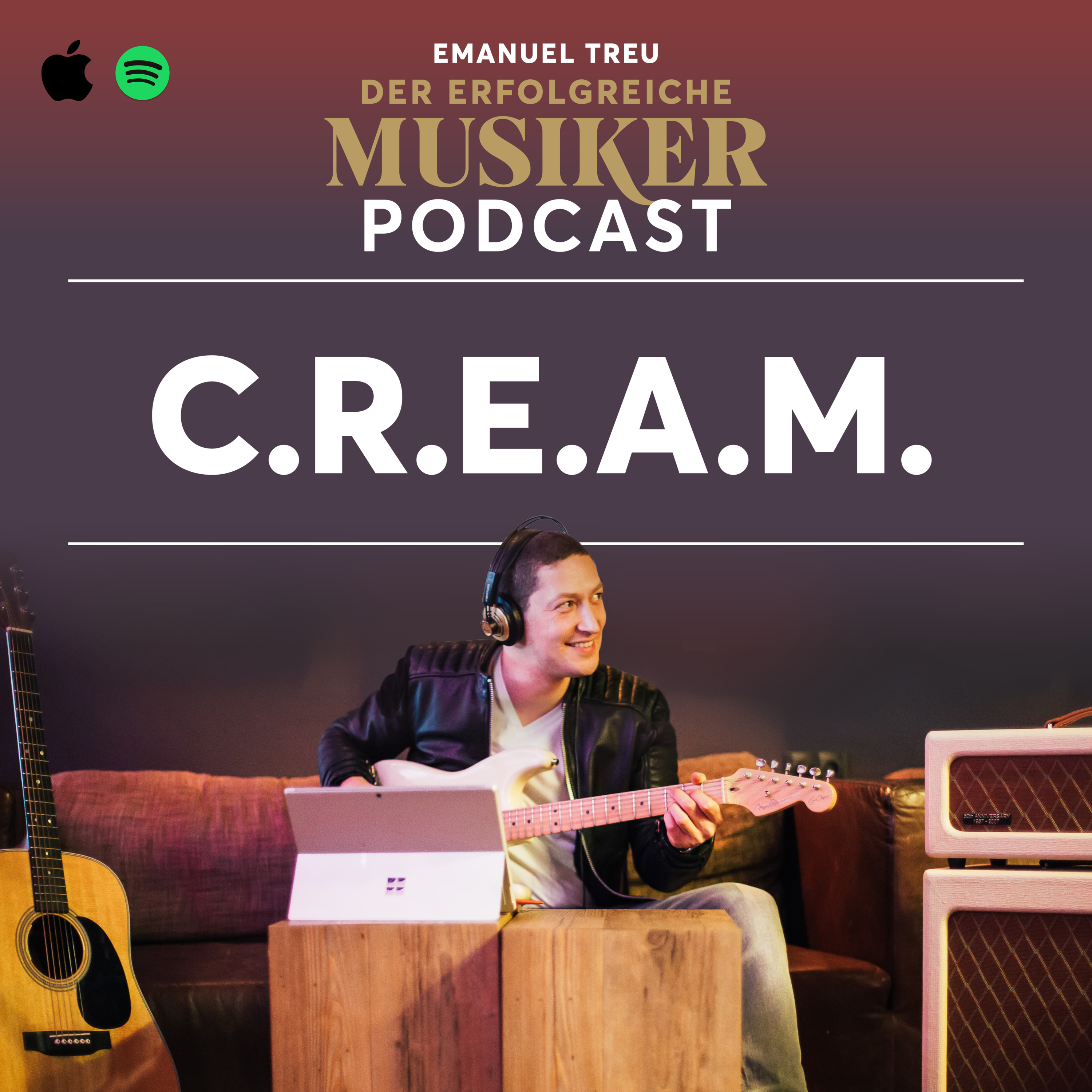 Der erfolgreiche Musiker Podcast