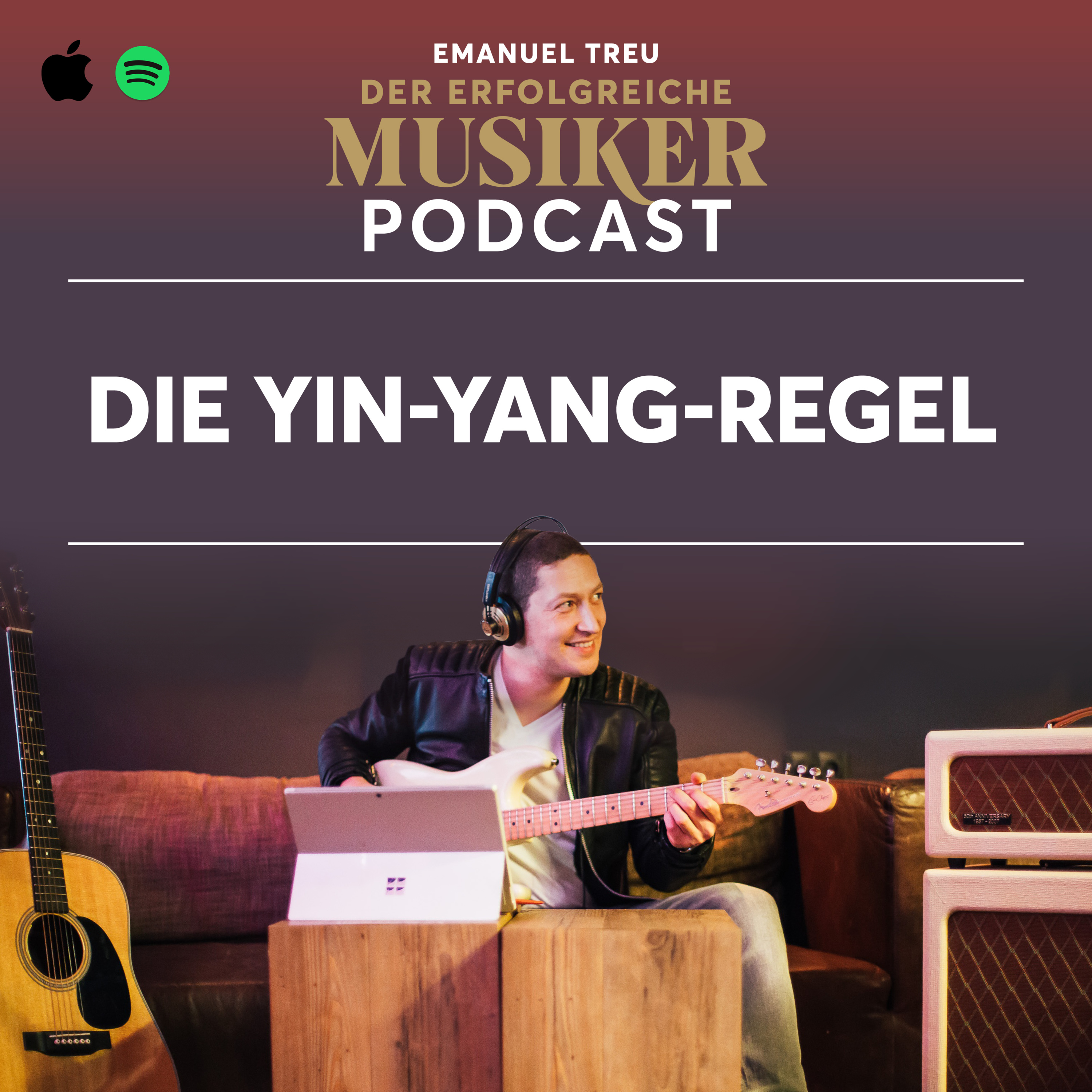Der erfolgreiche Musiker Podcast