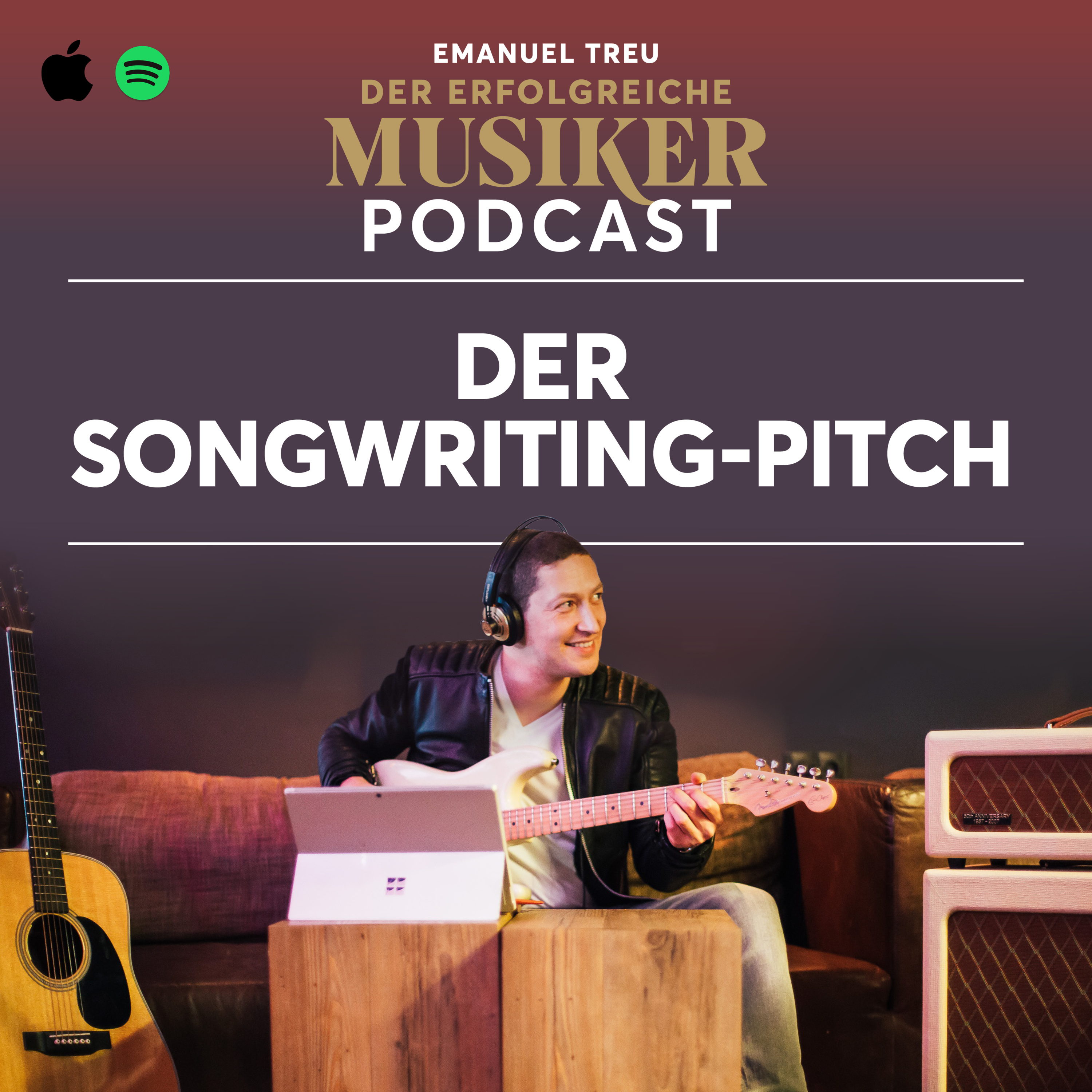 Der erfolgreiche Musiker Podcast