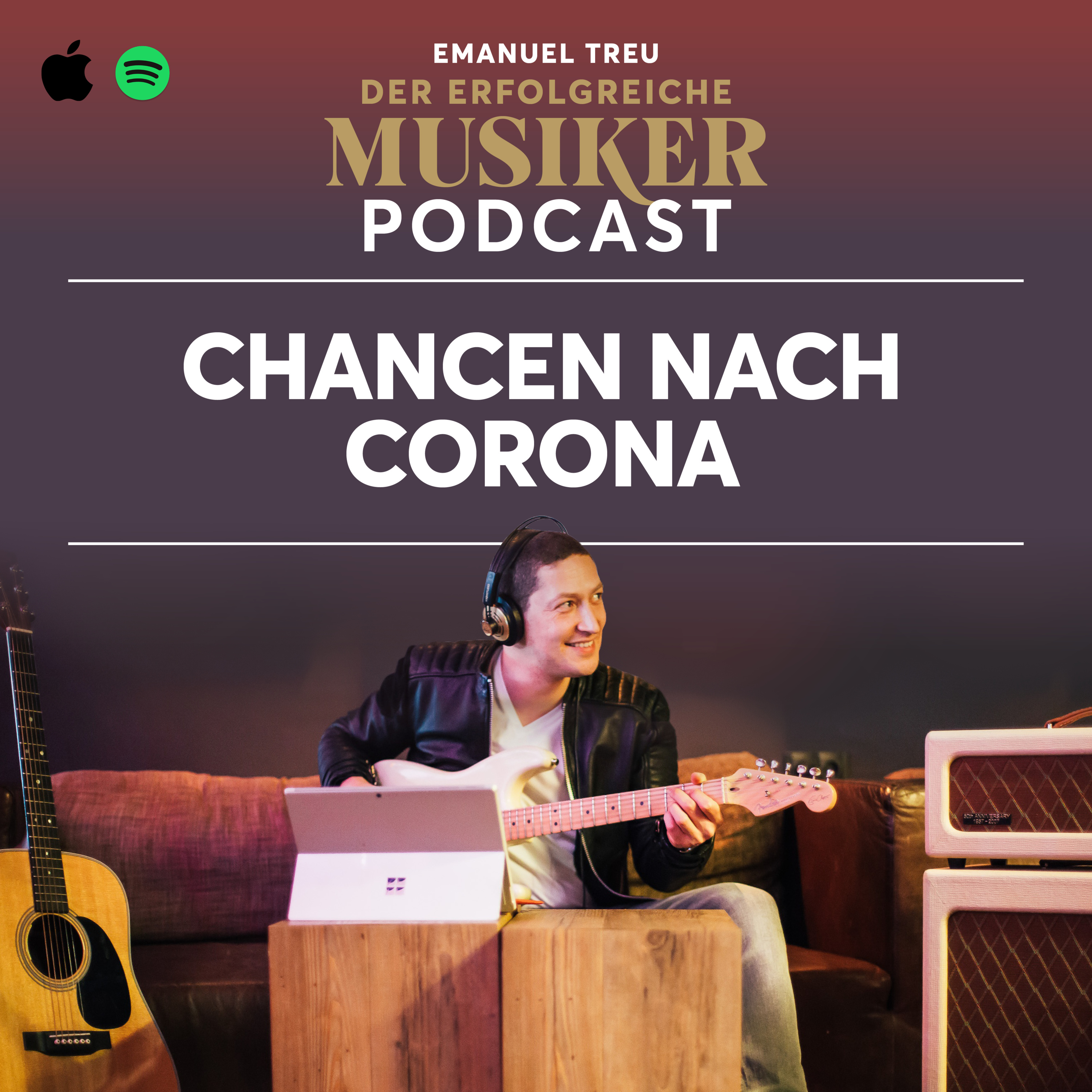 Der erfolgreiche Musiker Podcast