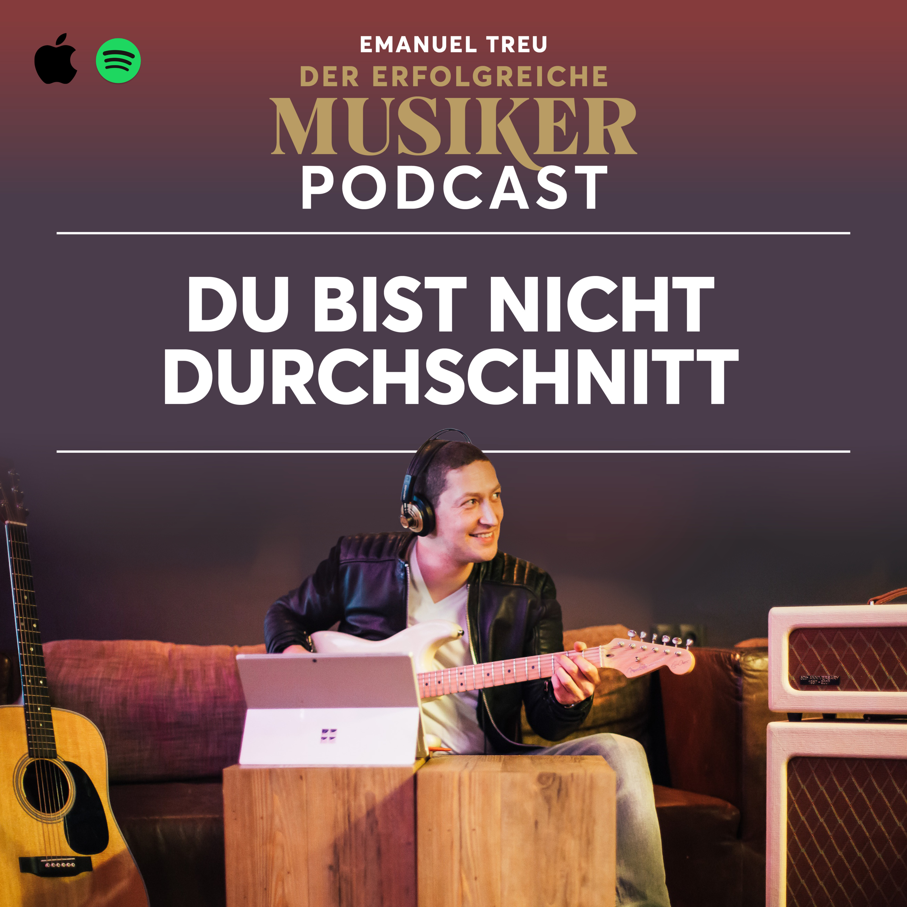 Der erfolgreiche Musiker Podcast