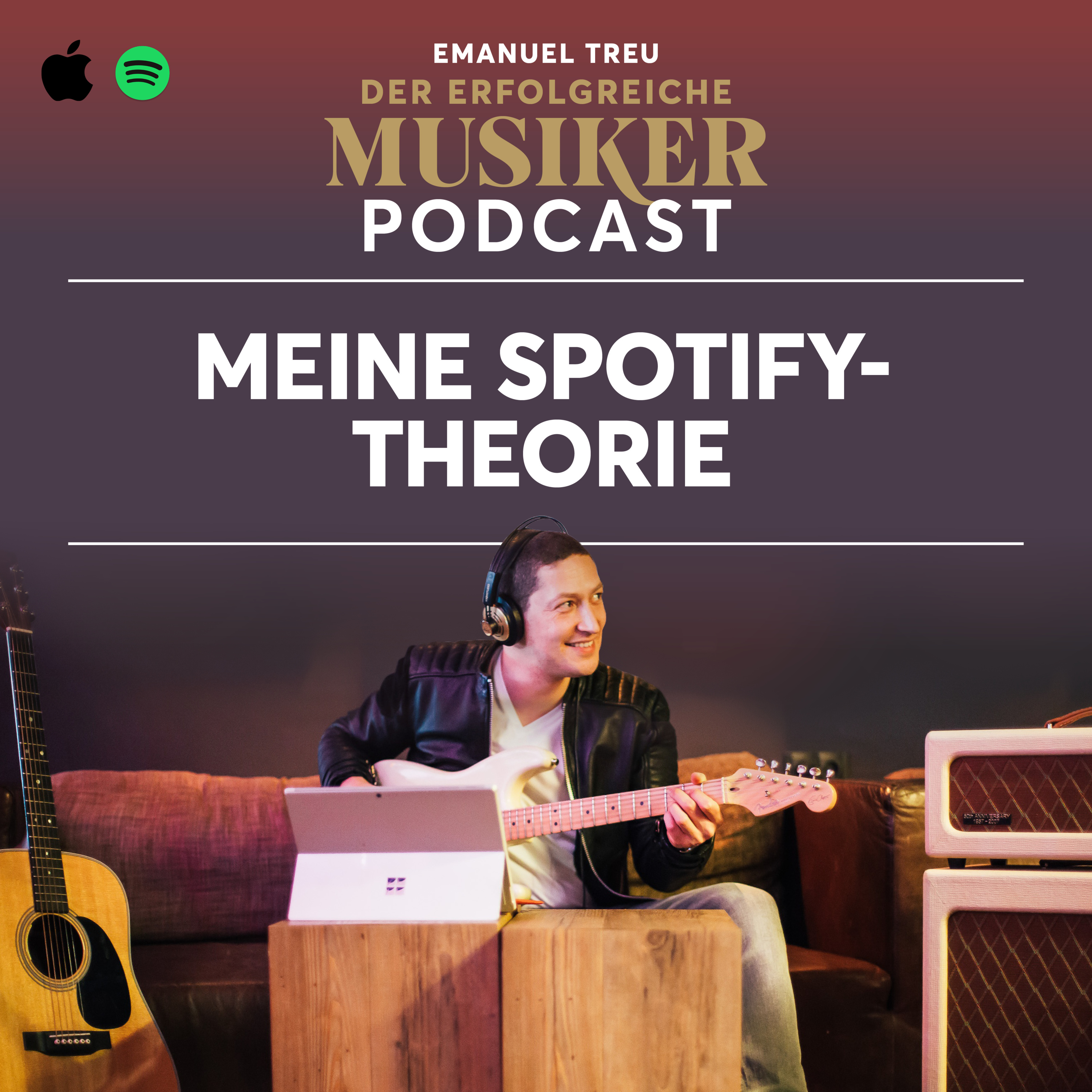 Der erfolgreiche Musiker Podcast
