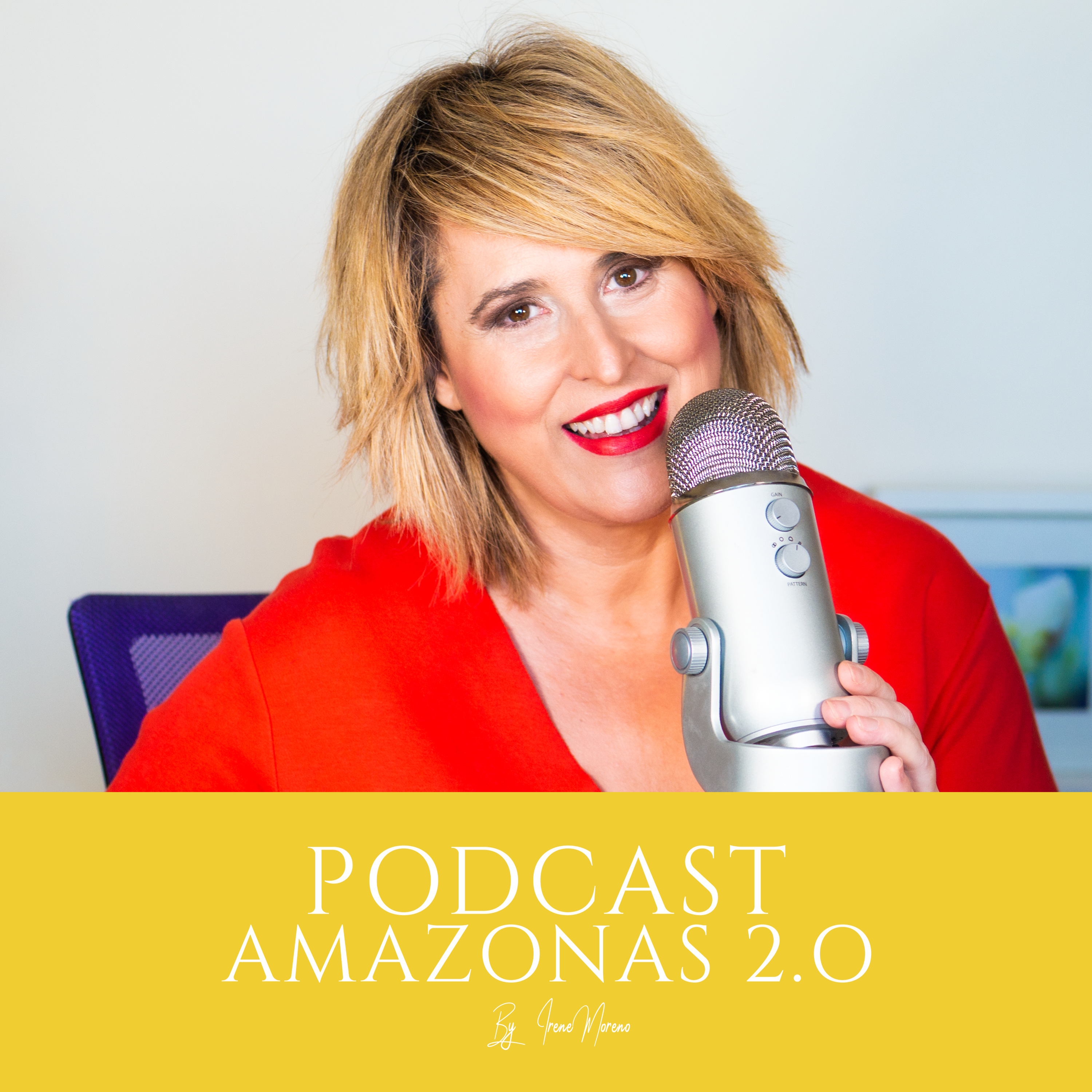 Amazonas 2.0 by Irene Moreno