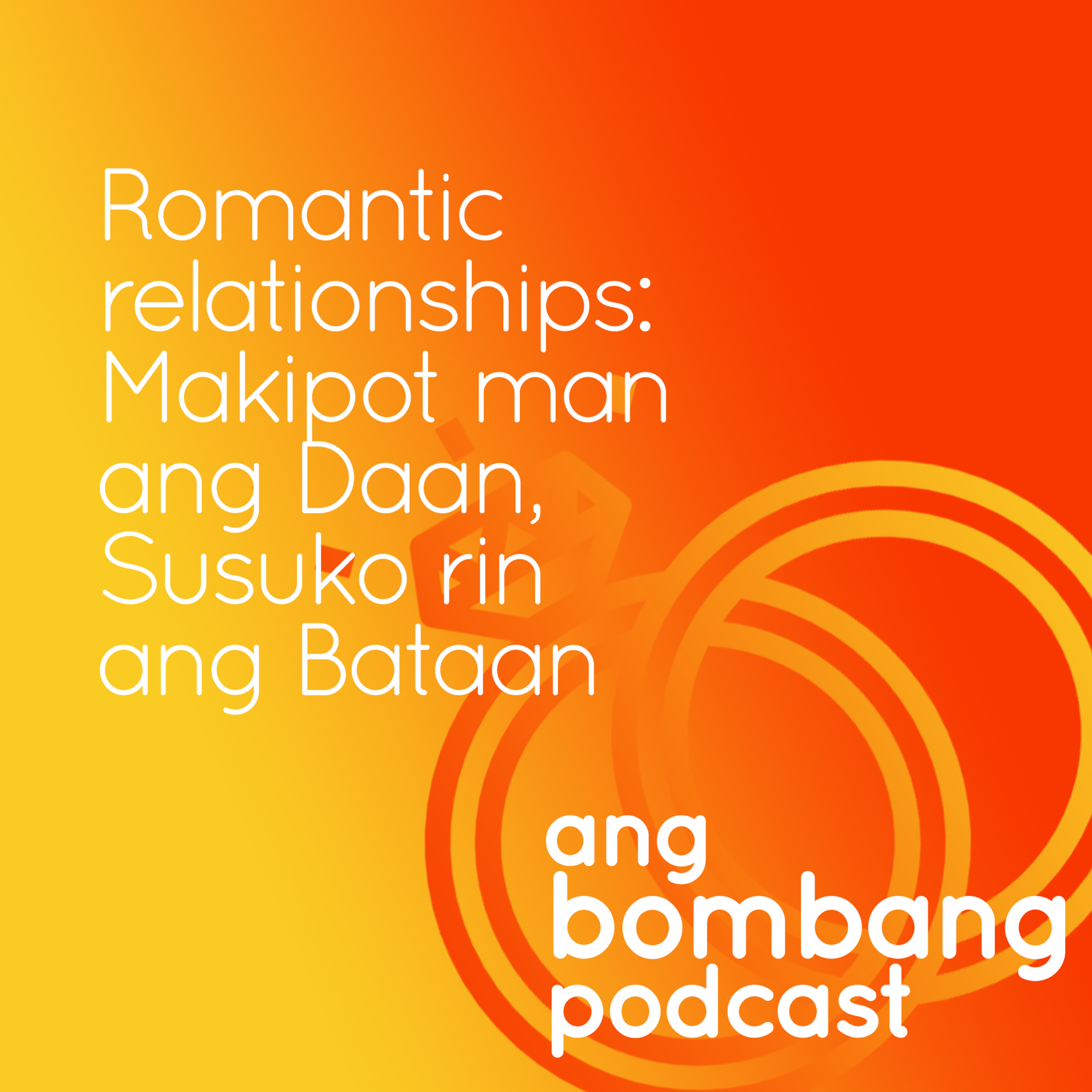 Ang Bombang Podcast