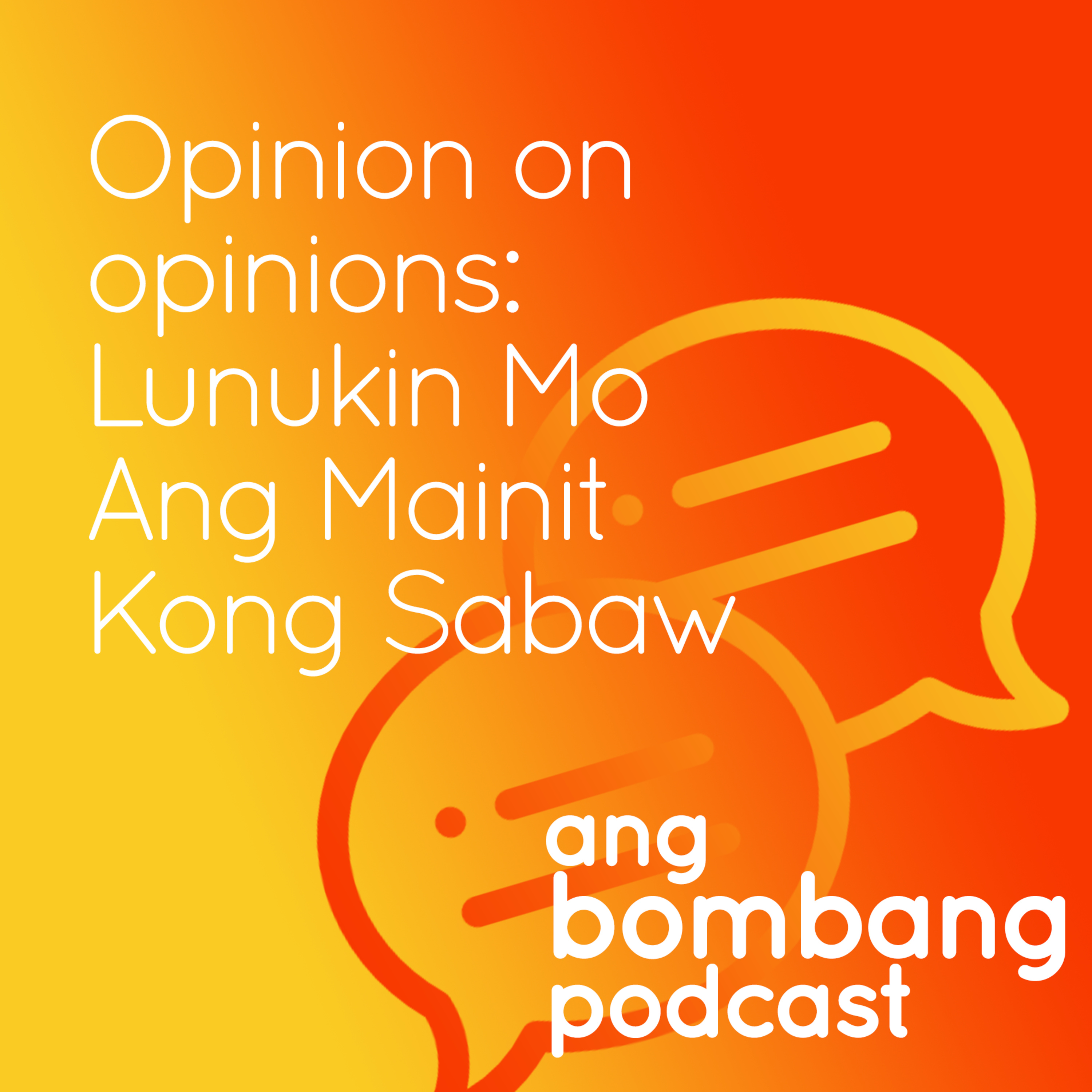 Ang Bombang Podcast