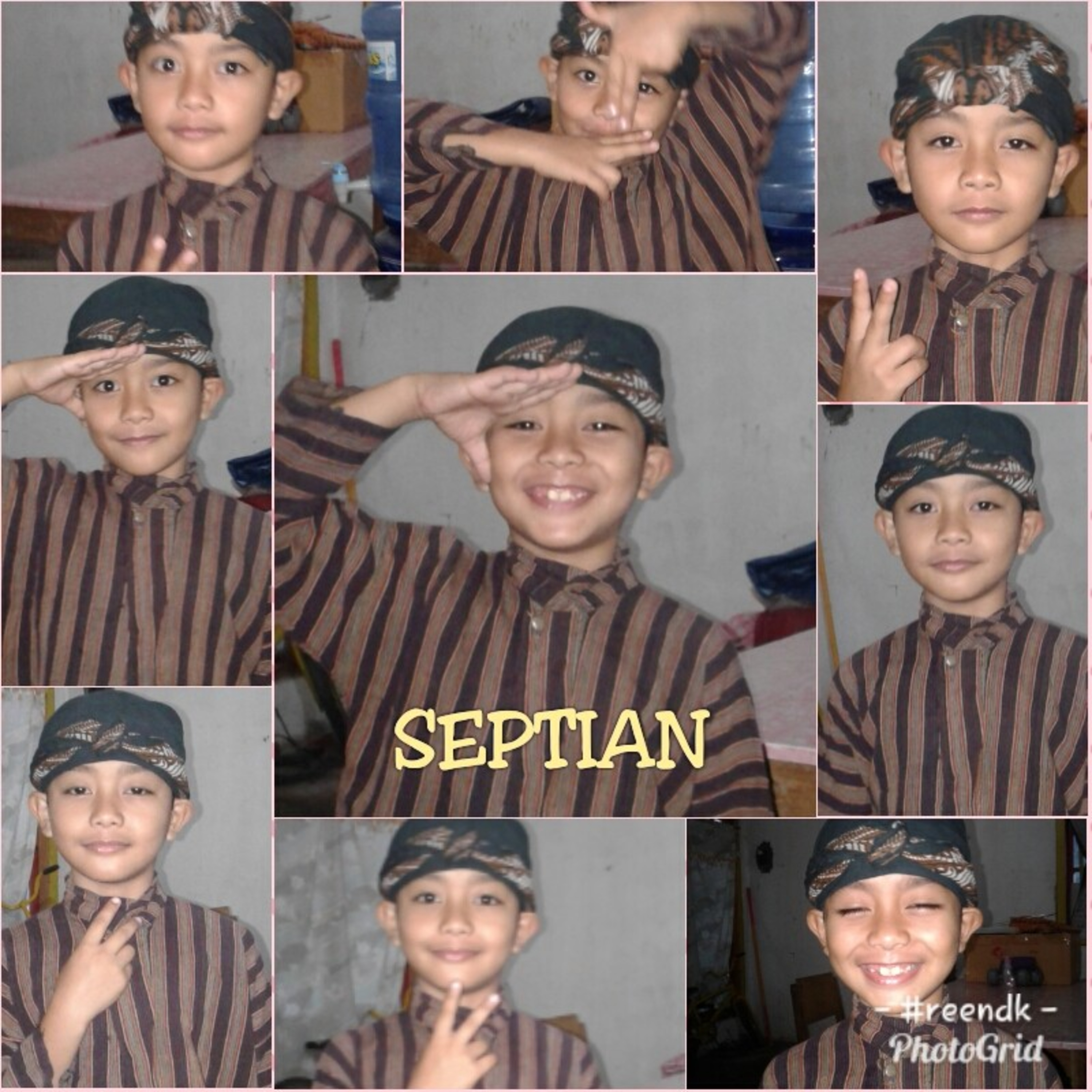 Ocehan ReeN