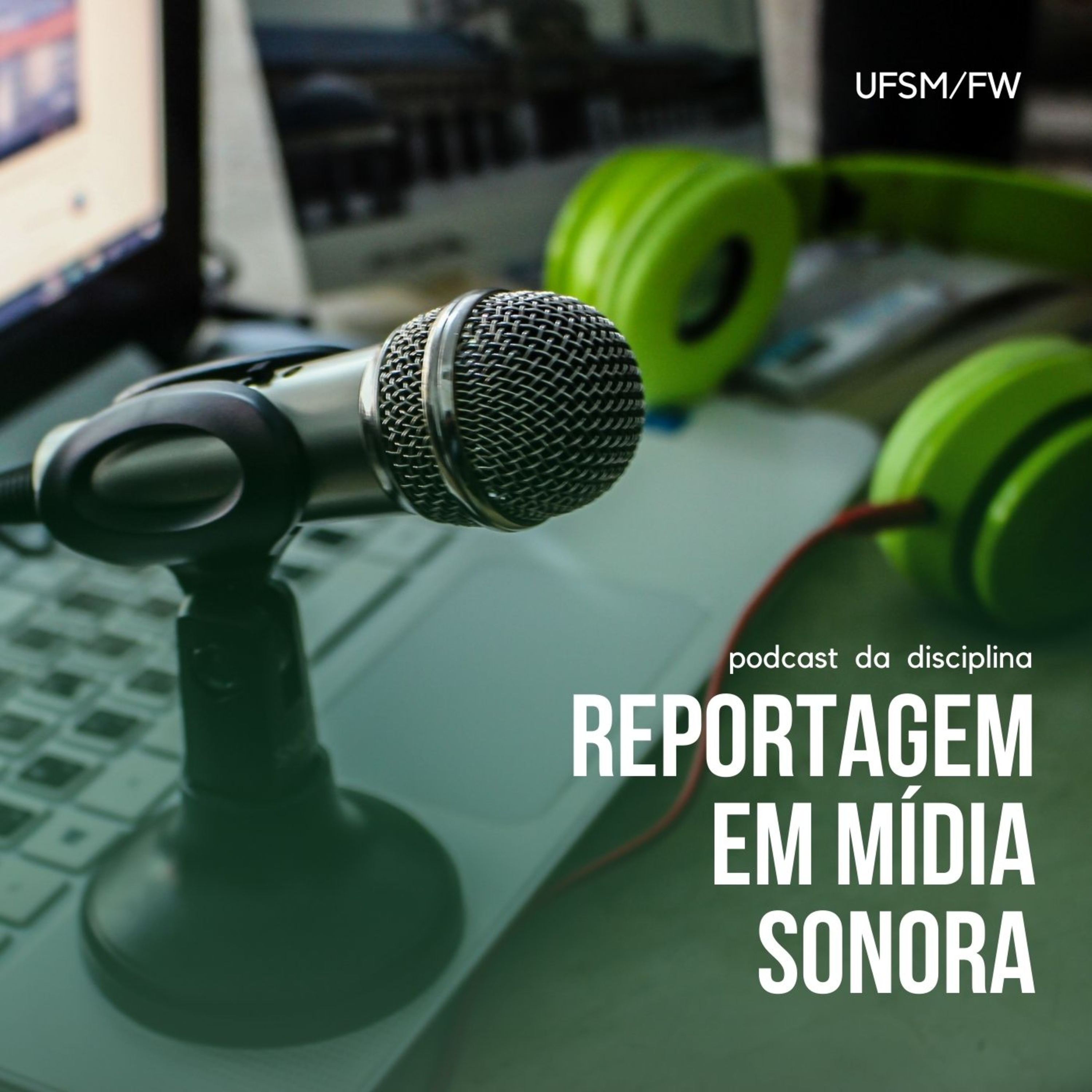Reportagem em Mídia Sonora