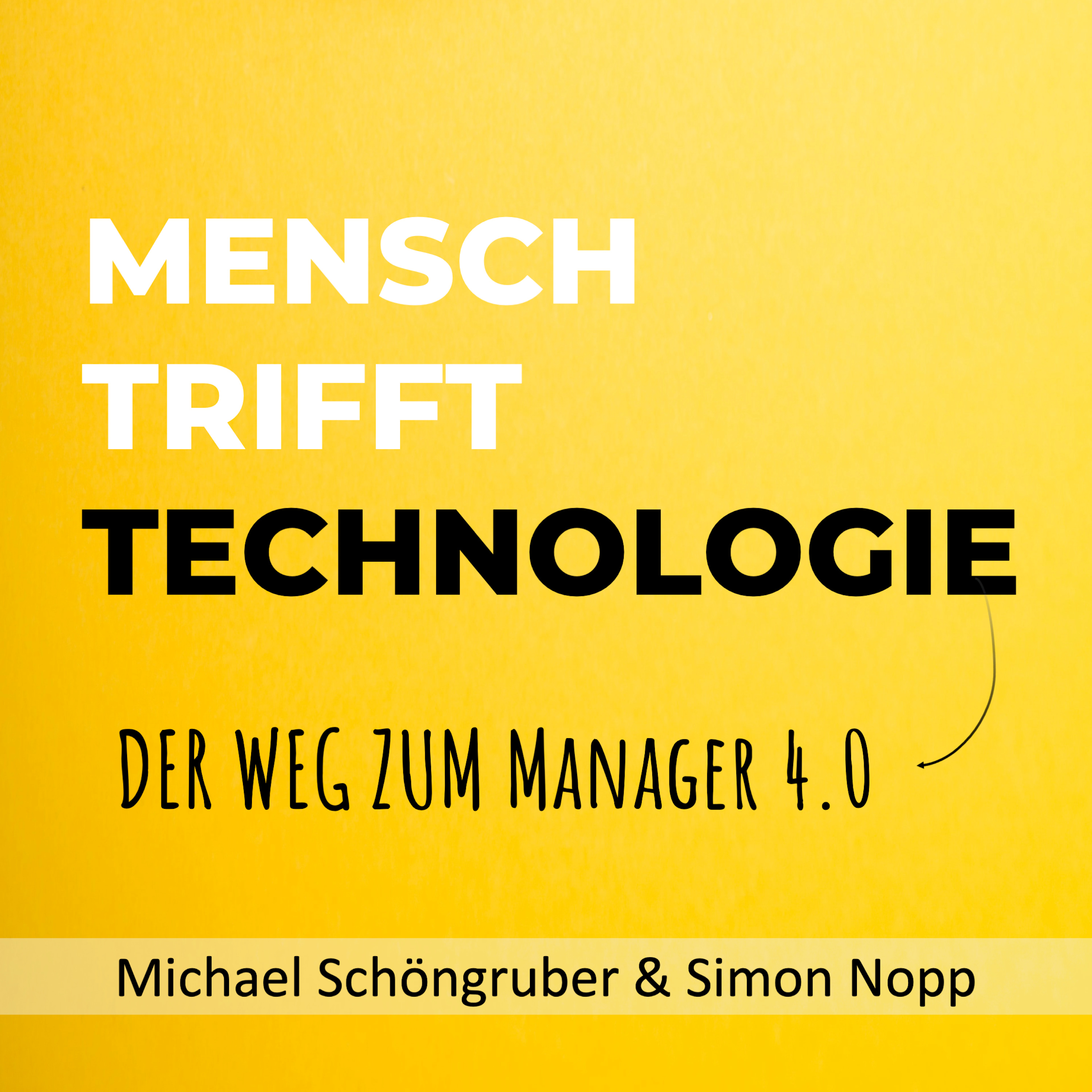 Mensch trifft Technologie