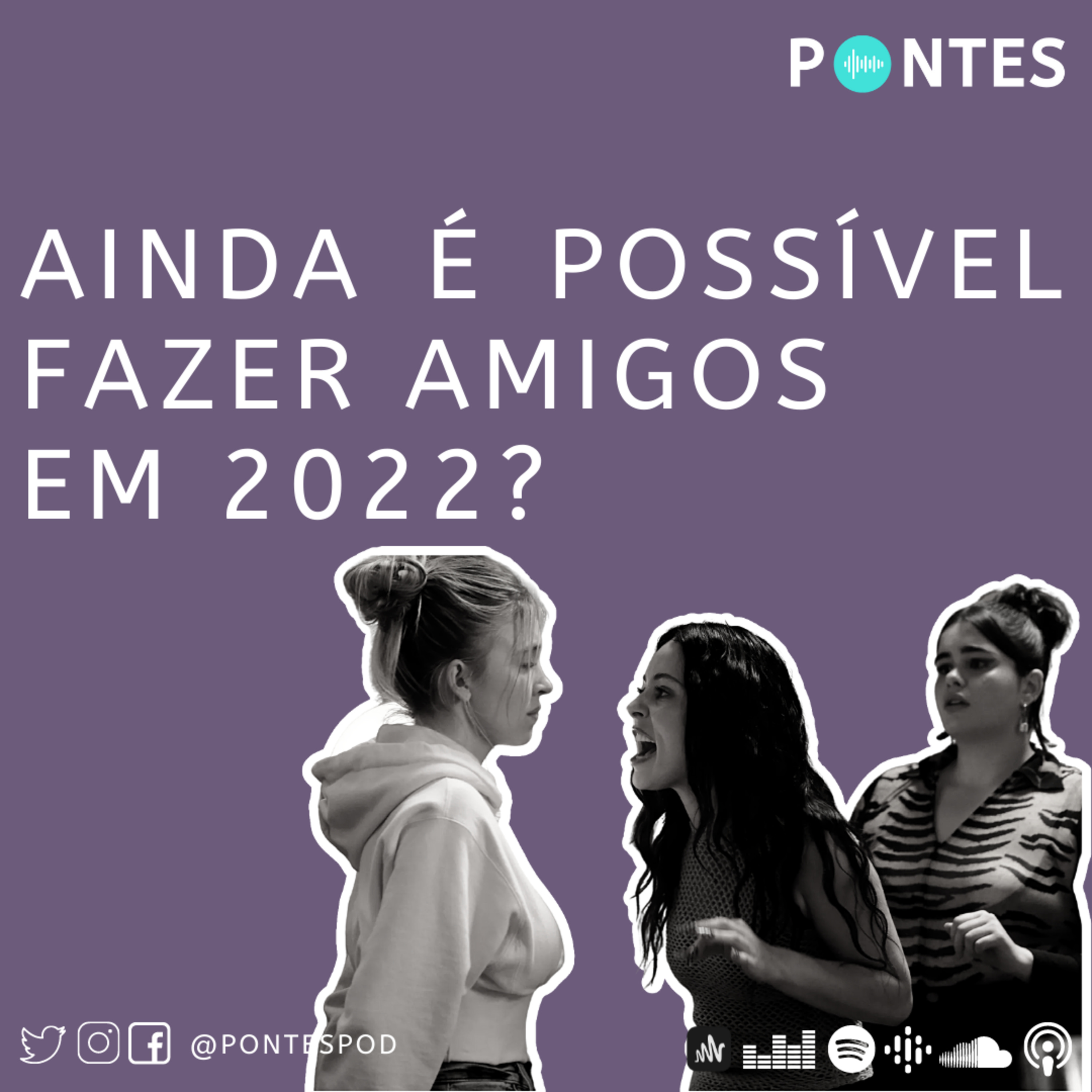 Pontes Podcast