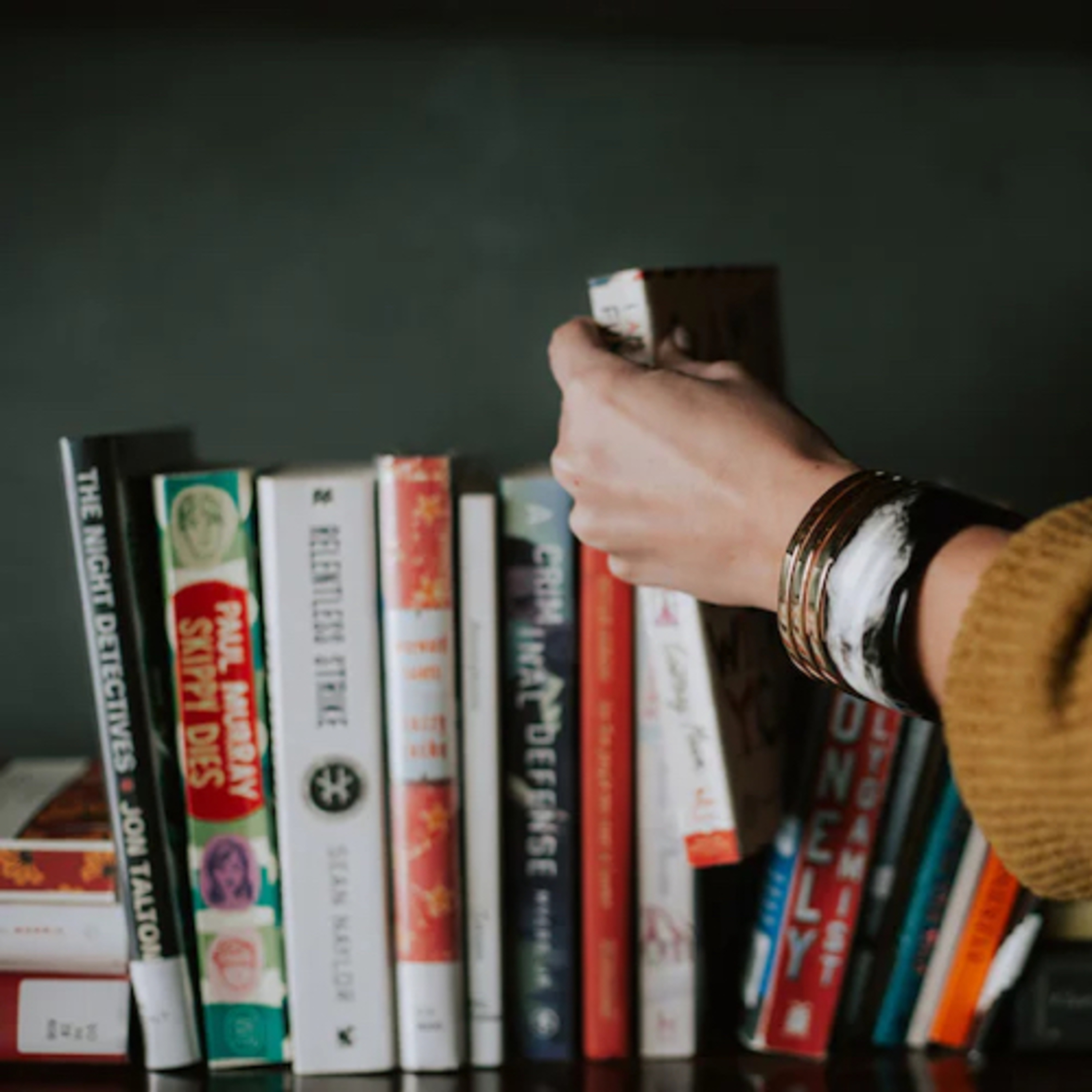 Carolina Reads